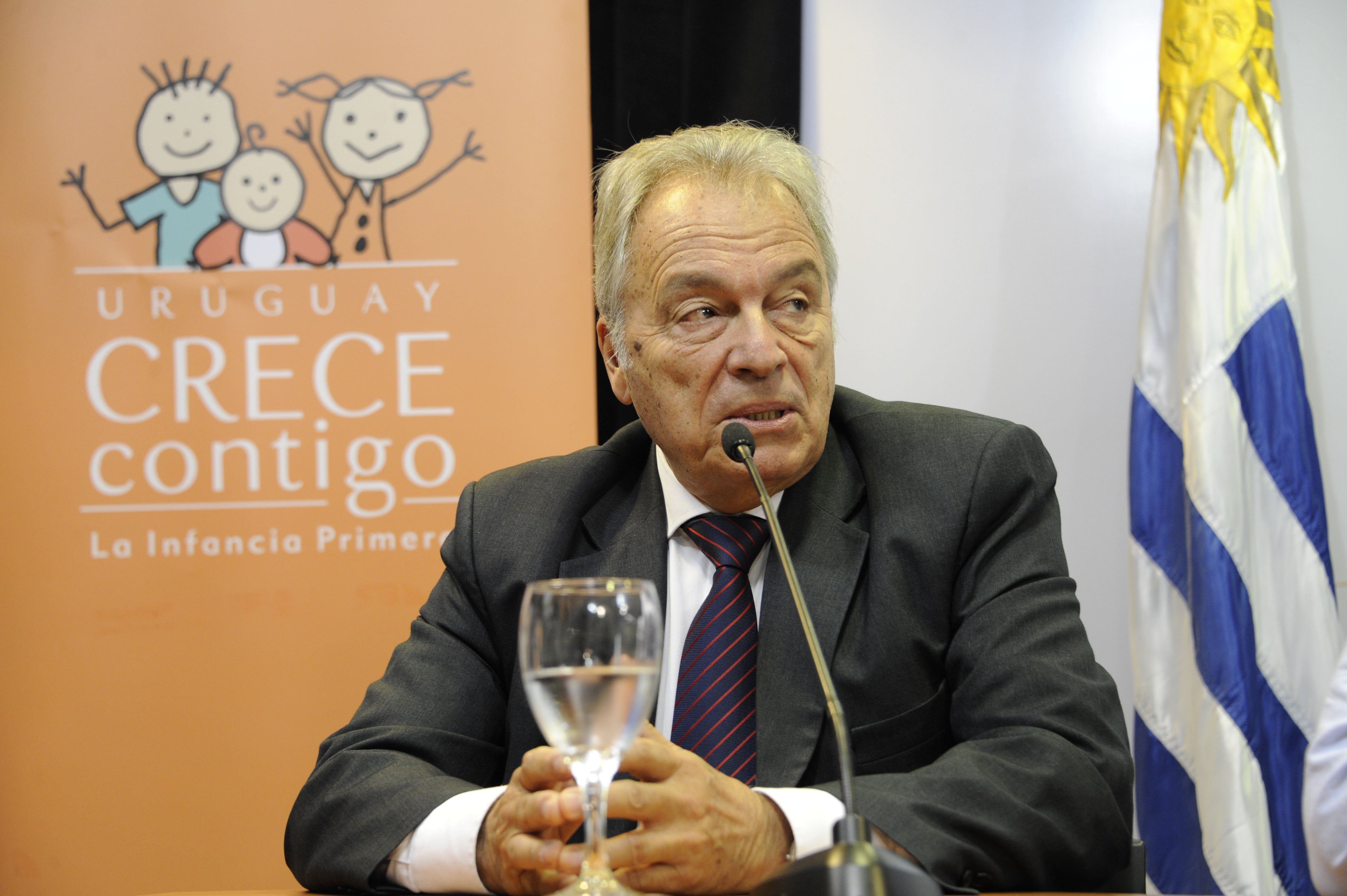 Subsecretario de Salud Pública, Jorge Quian