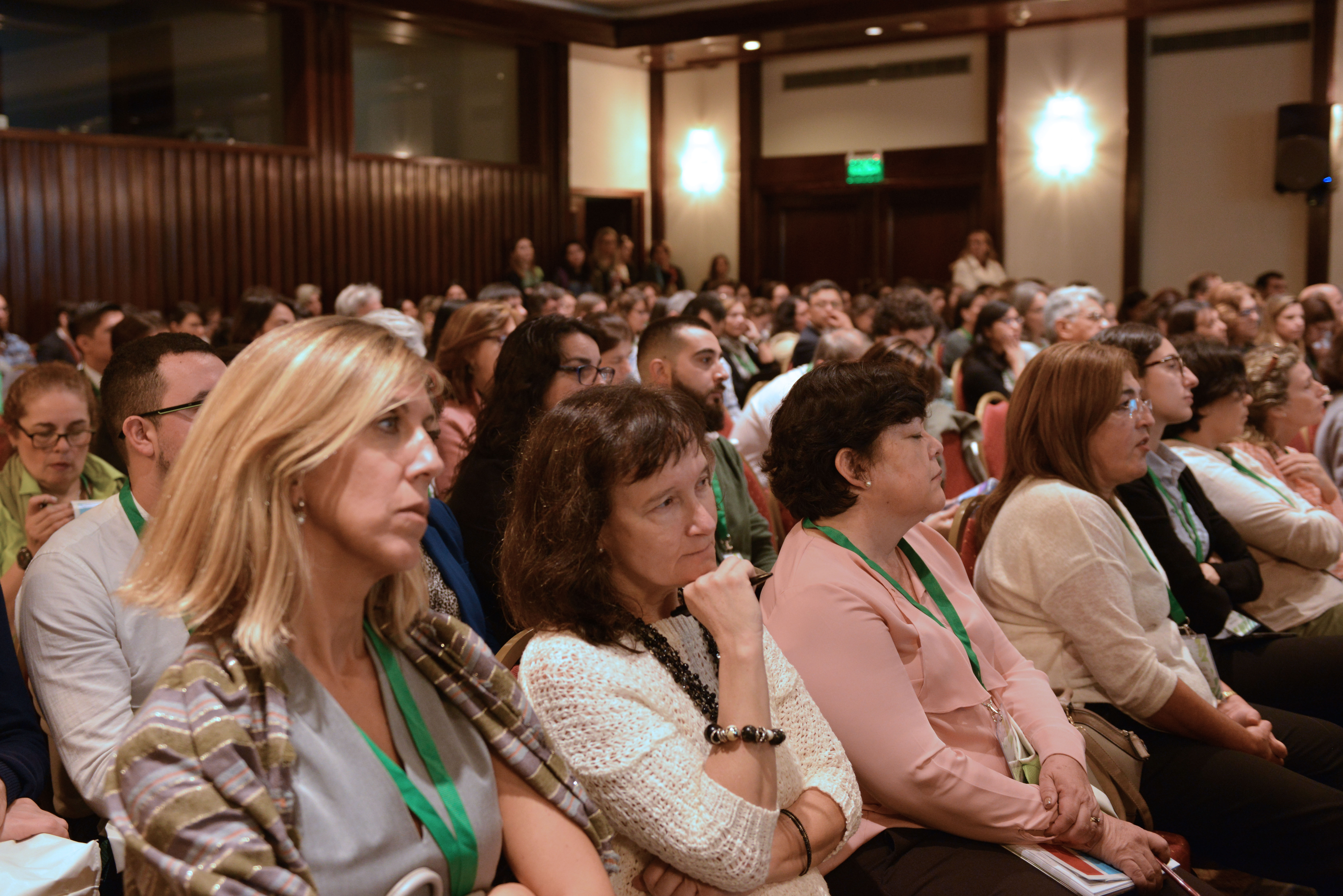 Apertura del III Congreso Latinoamericano de Medición y Evaluación Educacional, Colmee 2018
