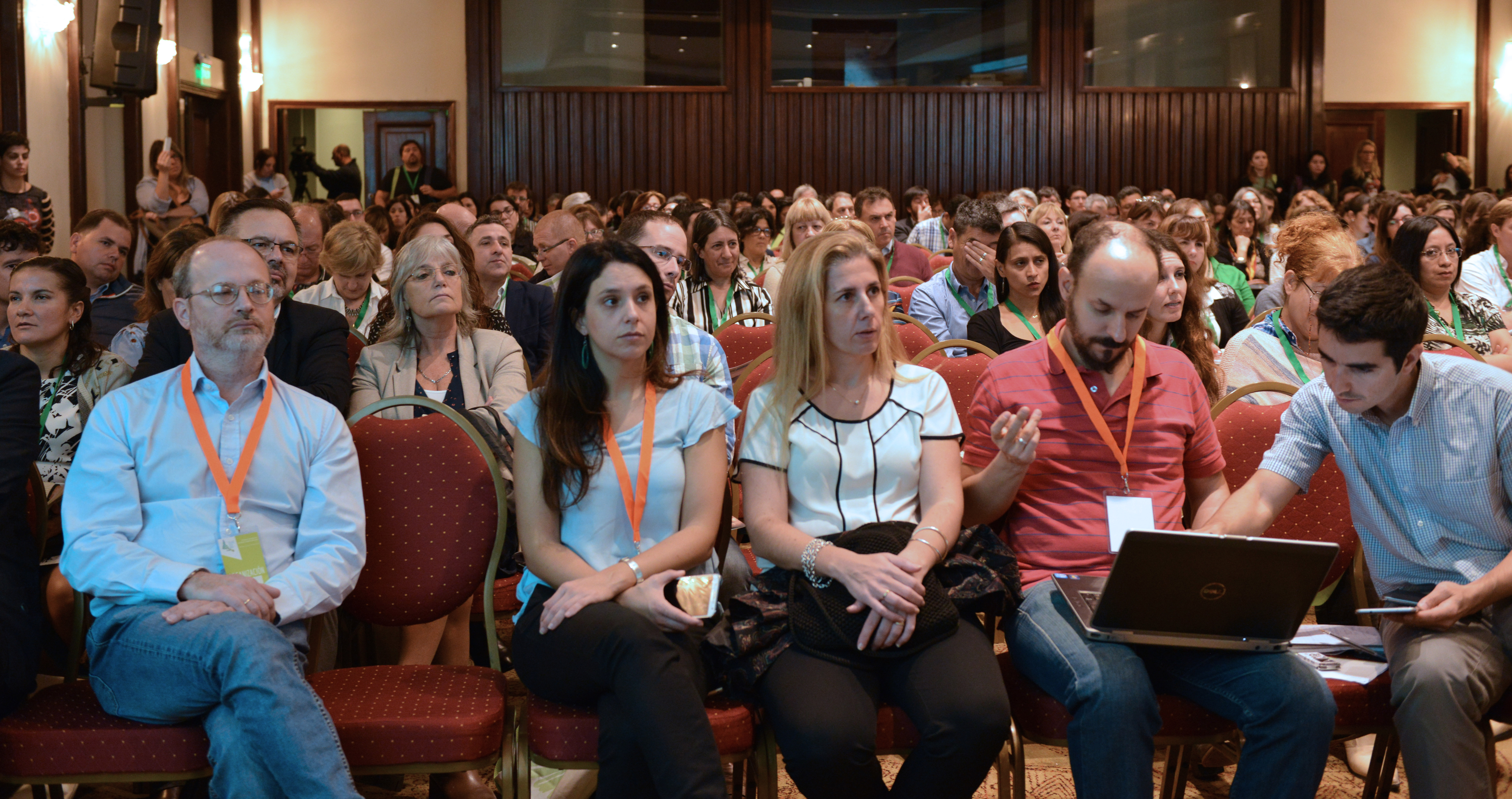 Apertura del III Congreso Latinoamericano de Medición y Evaluación Educacional, Colmee 2018