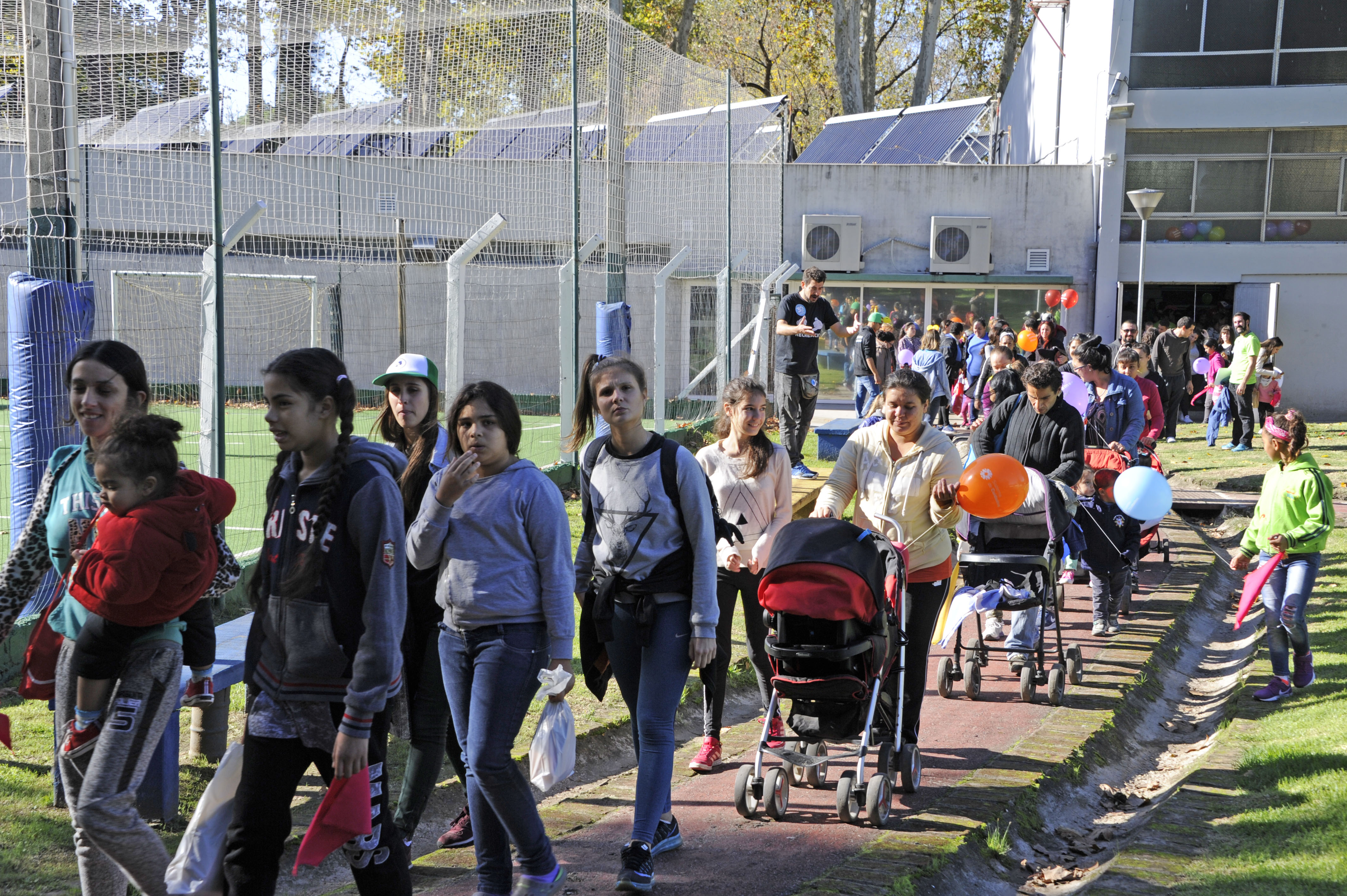 Celebración por los 30 años del plan CAIF