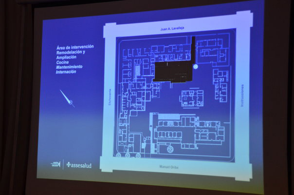 Autoridades de ASSE visitaron dos centros de salud de Fray Bentos