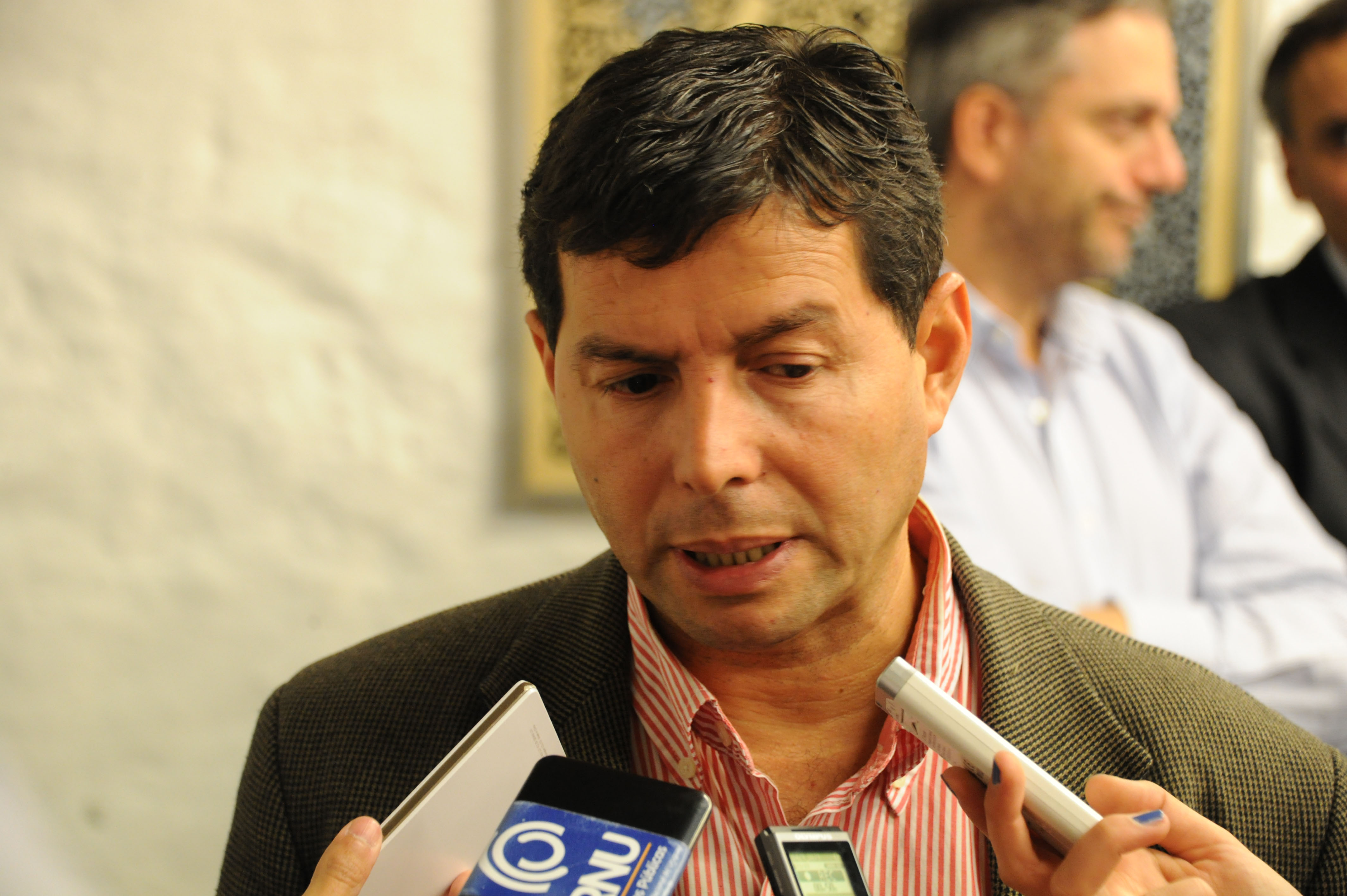 Director del Instituto Nacional de Empleo y Formación Profesional (Inefop), Eduardo Pereyra