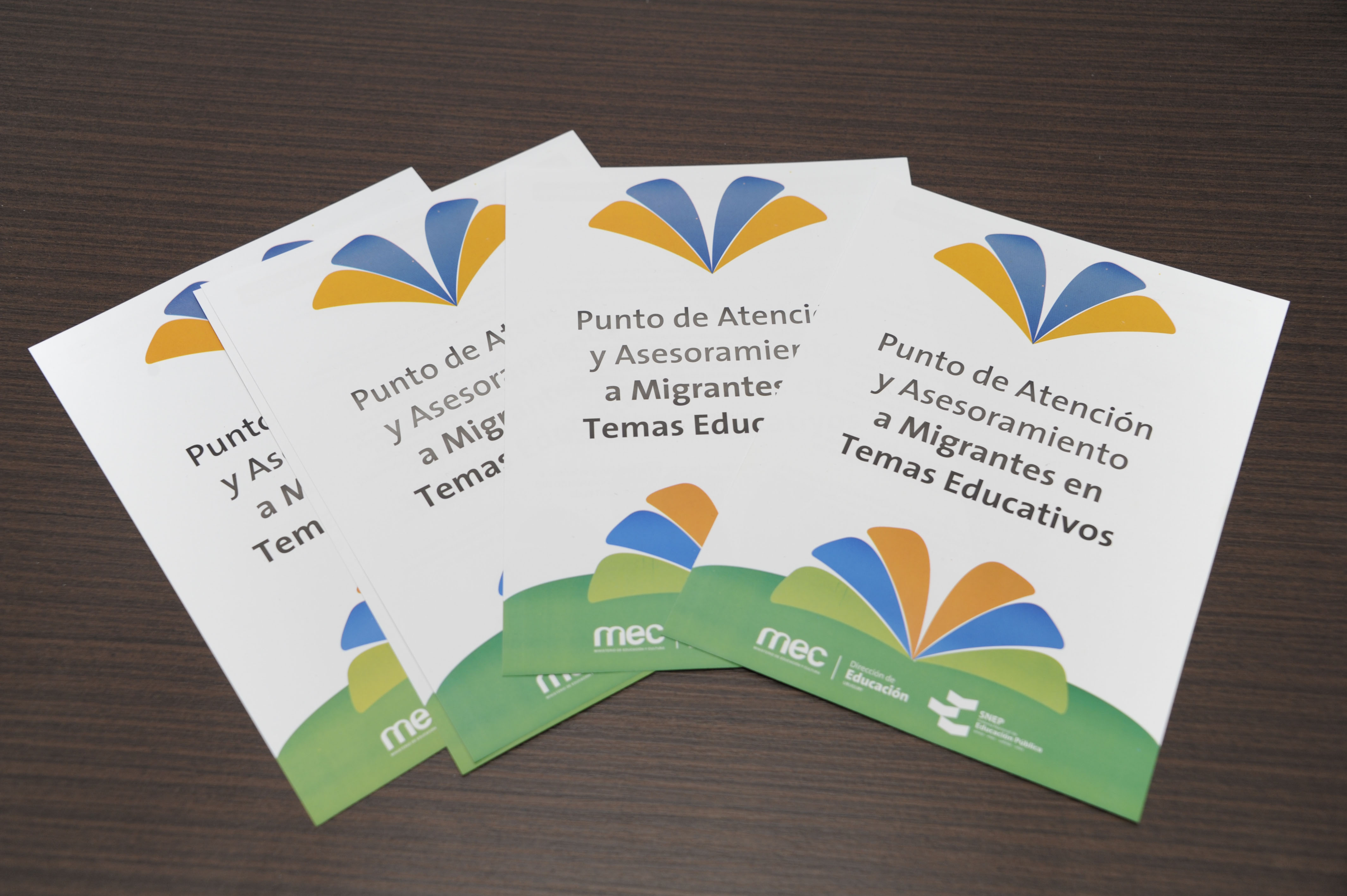 Apertura de Punto de Atención y Asesoramiento a Migrantes en temas educativos
