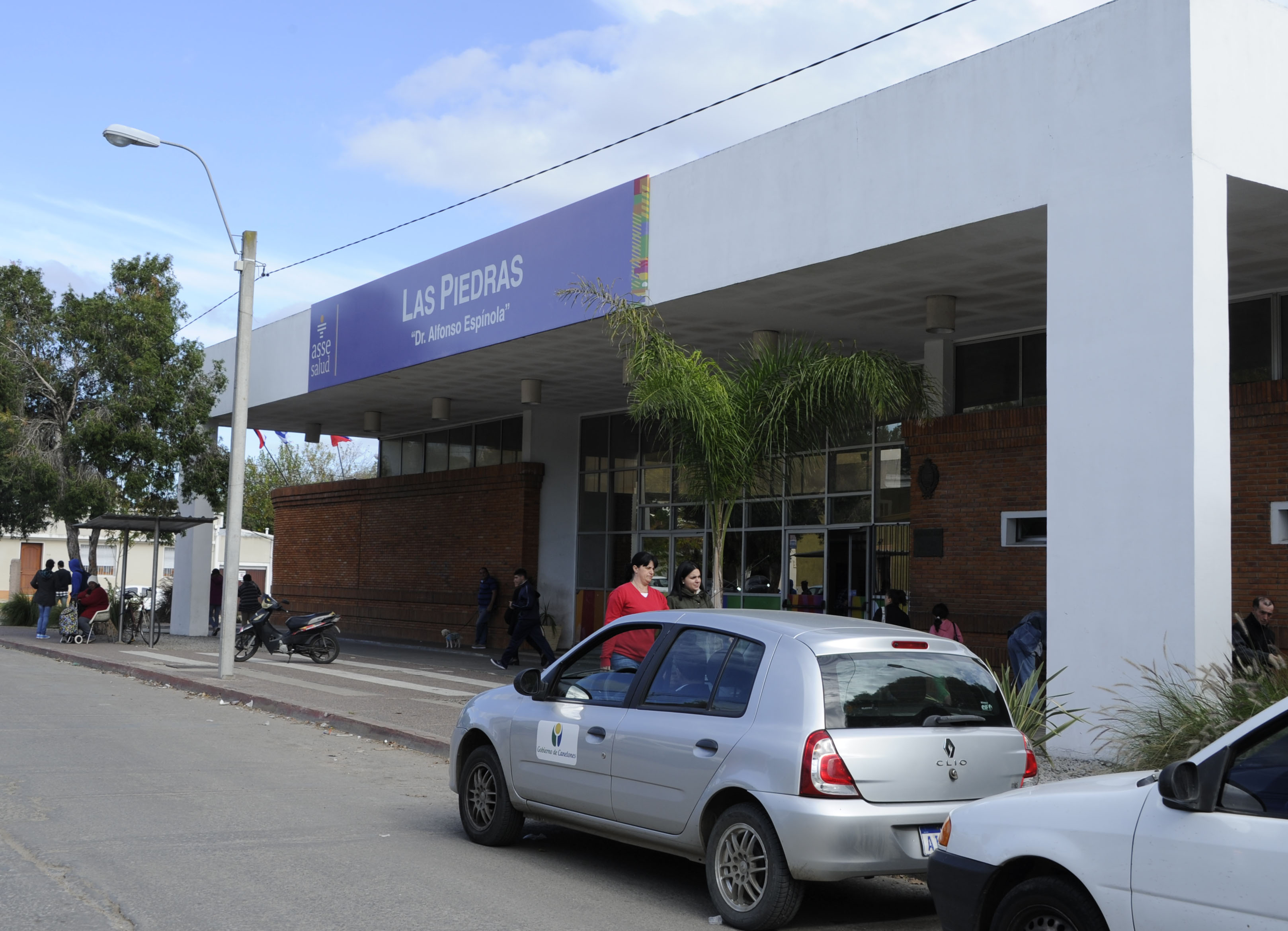 Hospital de Las Piedras