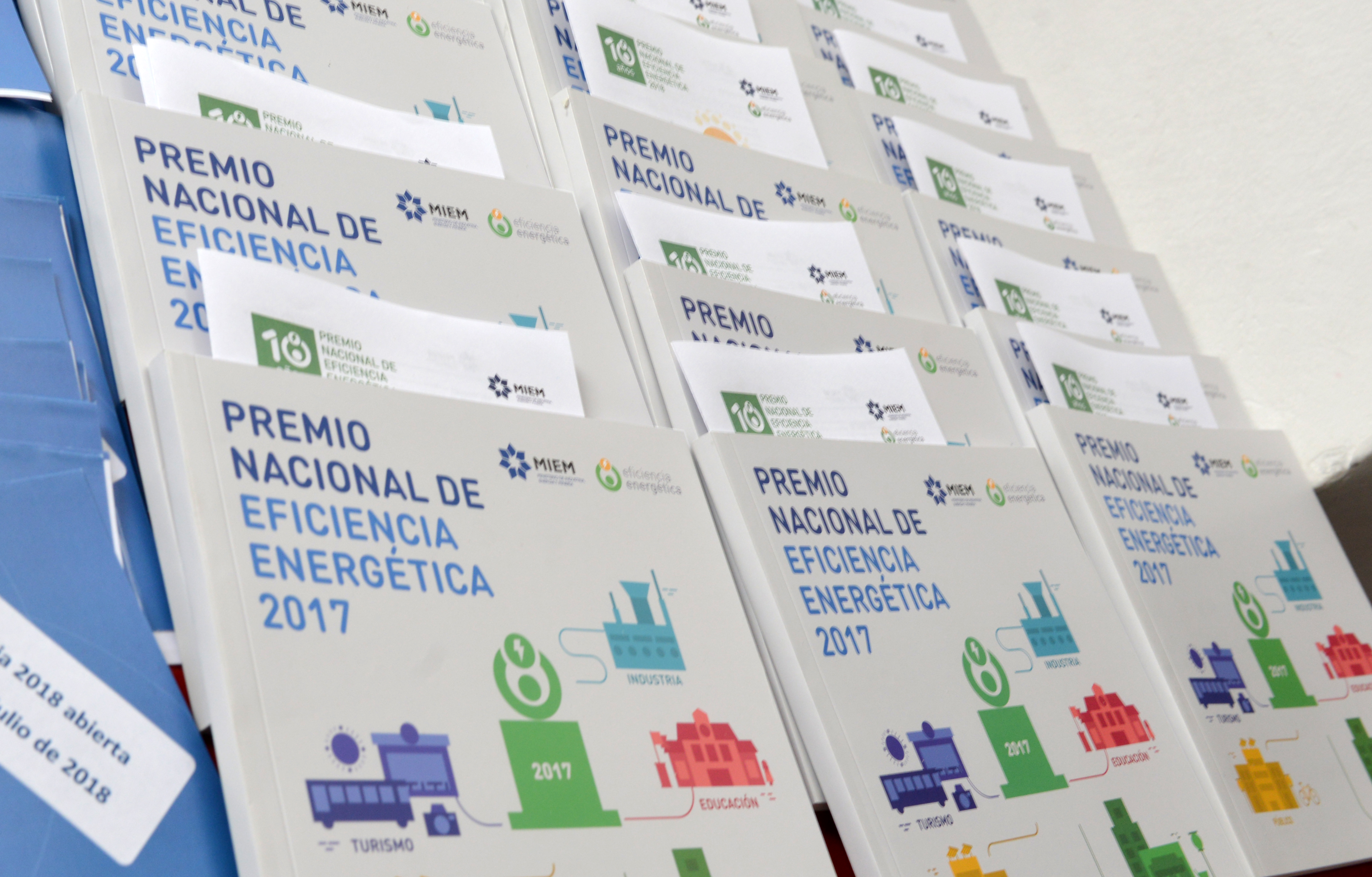 Presentación de beneficio para industria exportadora