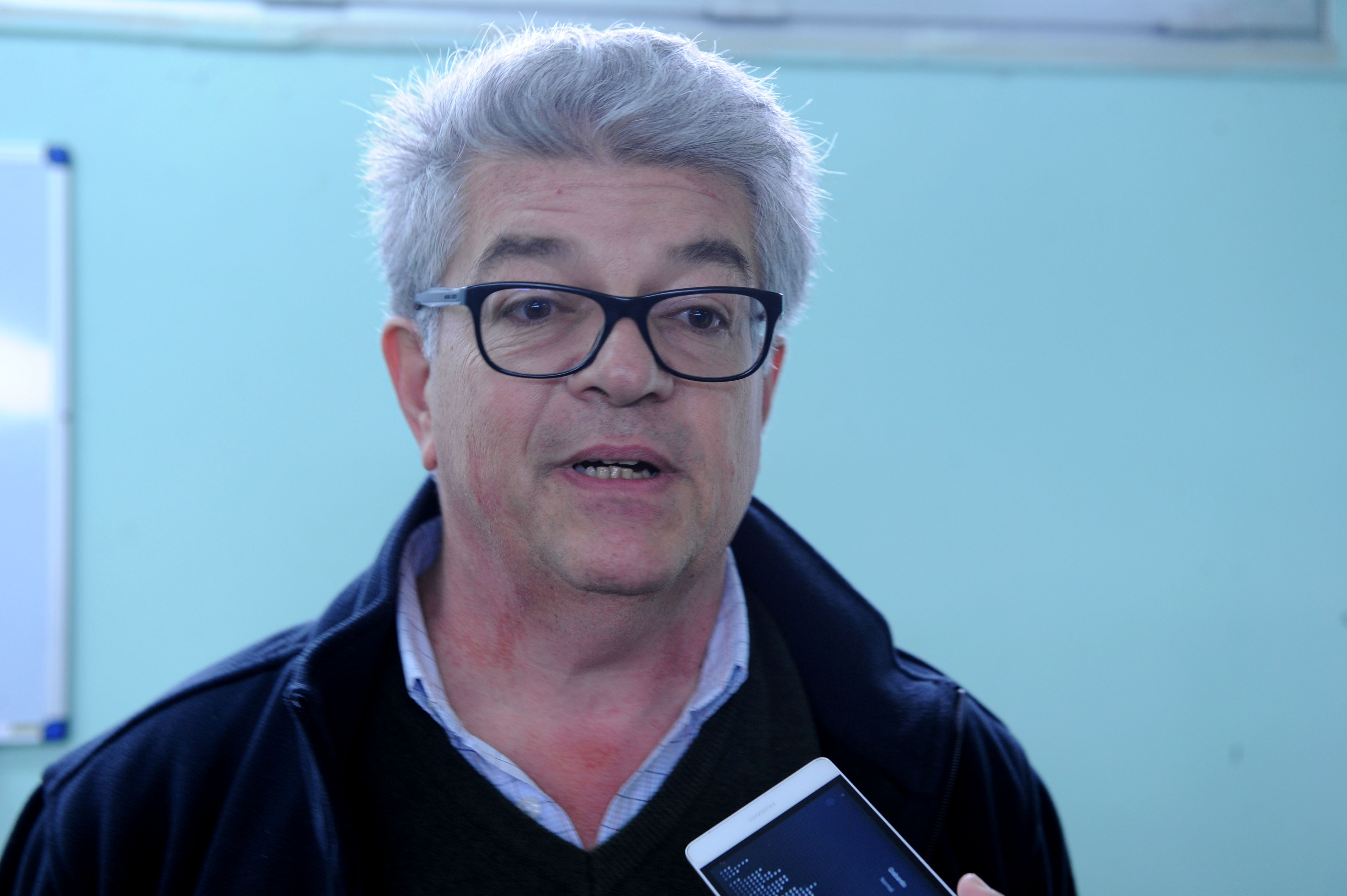 Director de Uruguay Crece Contigo del Mides, Pablo Mazzini
