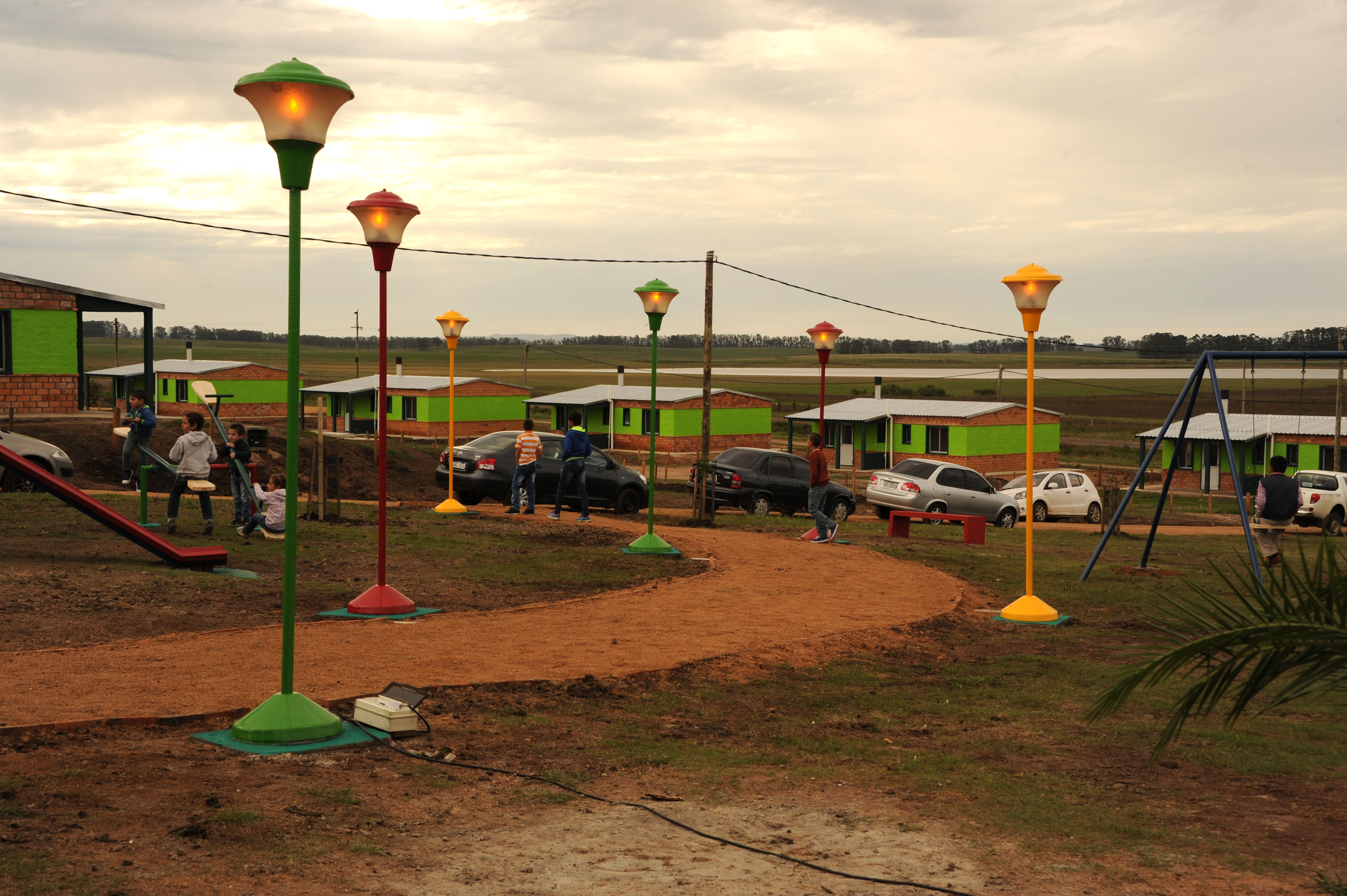 Mevir entregó la vivienda número 30.000 en la localidad de Pueblo del Barro, en Tacuarembó