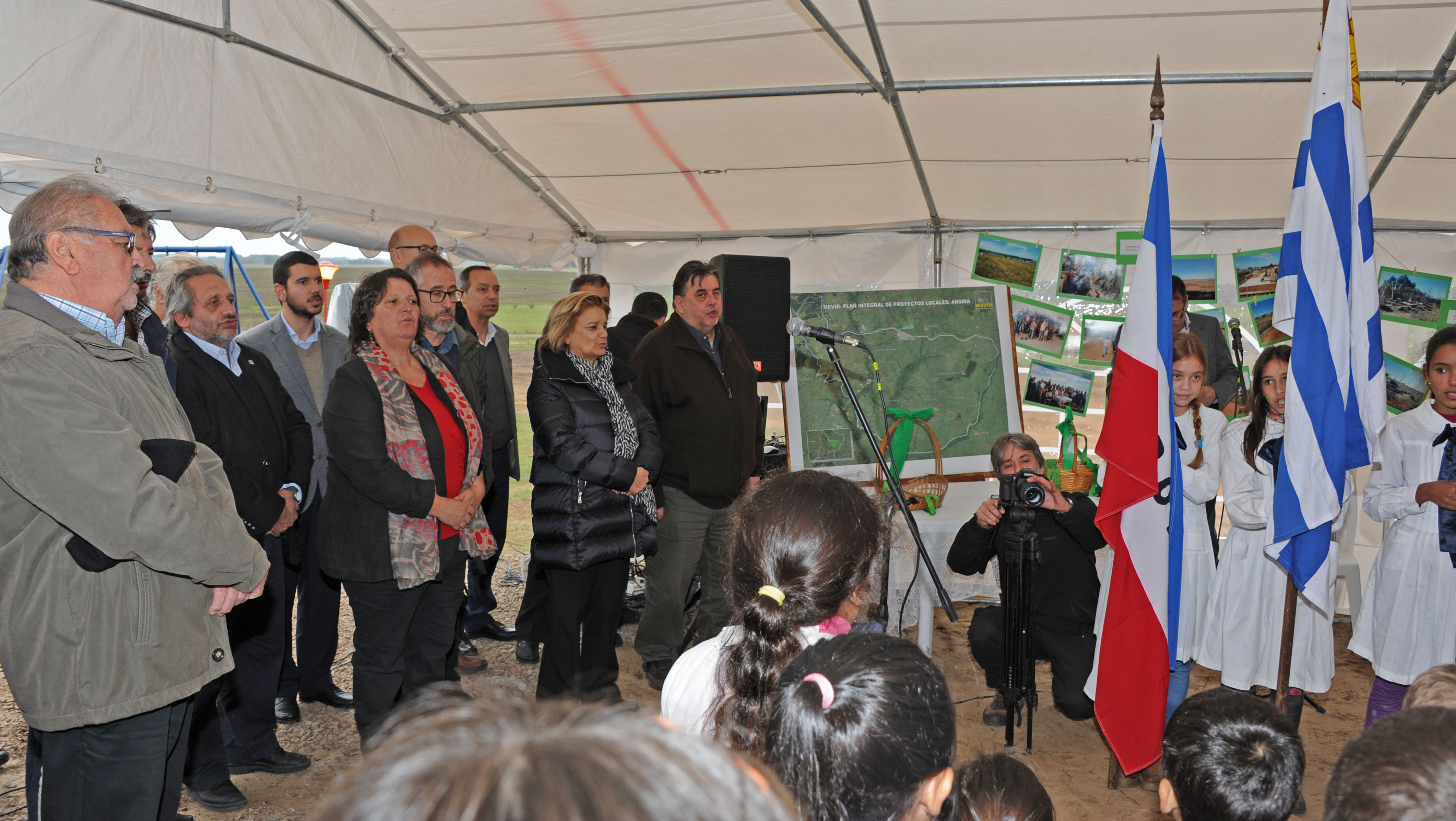 Mevir entregó la vivienda número 30.000 en la localidad de Pueblo del Barro, en Tacuarembó