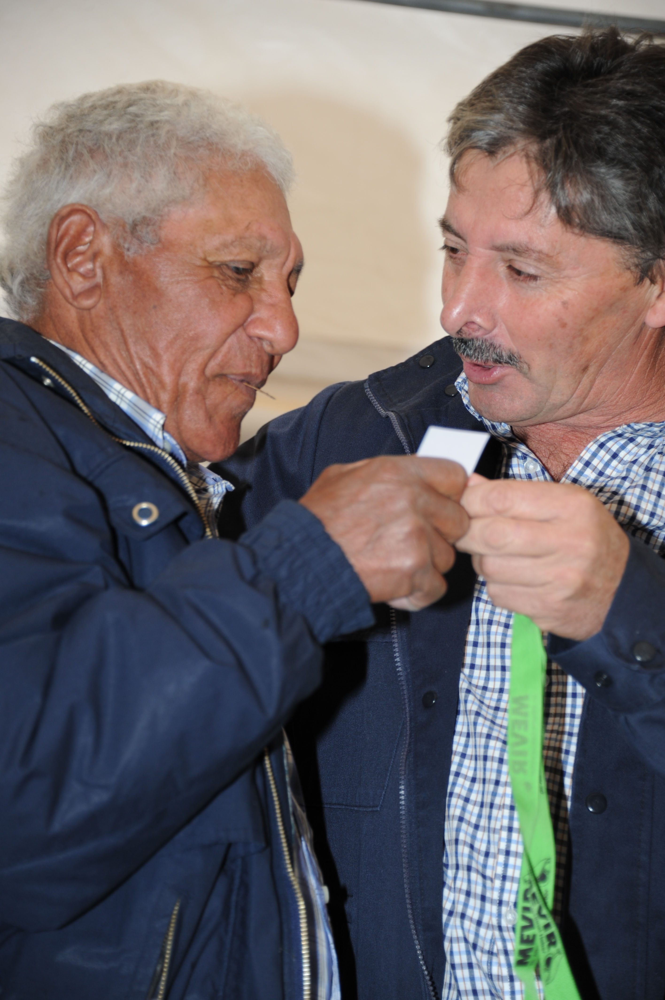 Mevir entregó la vivienda número 30.000 en la localidad de Pueblo del Barro, en Tacuarembó