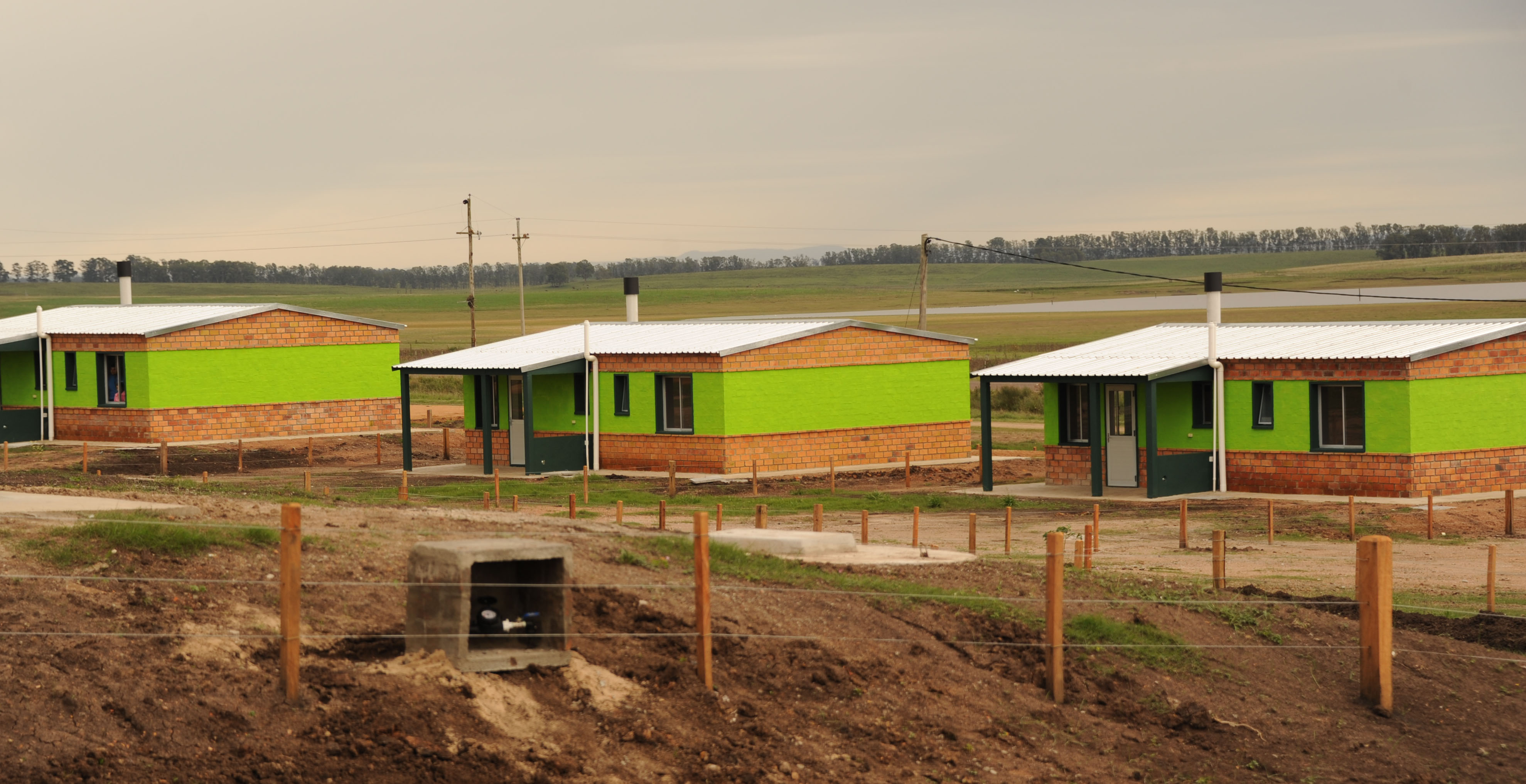Mevir entregó la vivienda número 30.000 en la localidad de Pueblo del Barro, en Tacuarembó