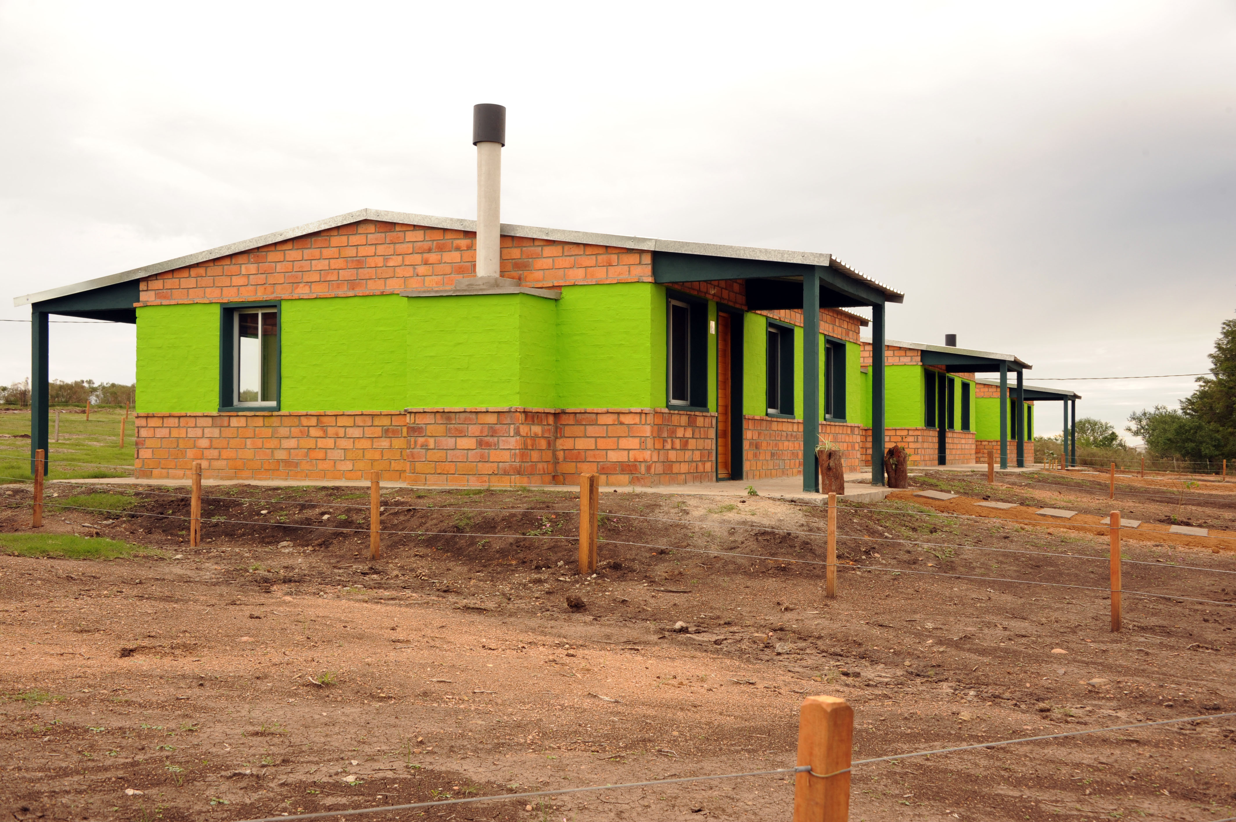 Mevir entregó la vivienda número 30.000 en la localidad de Pueblo del Barro, en Tacuarembó