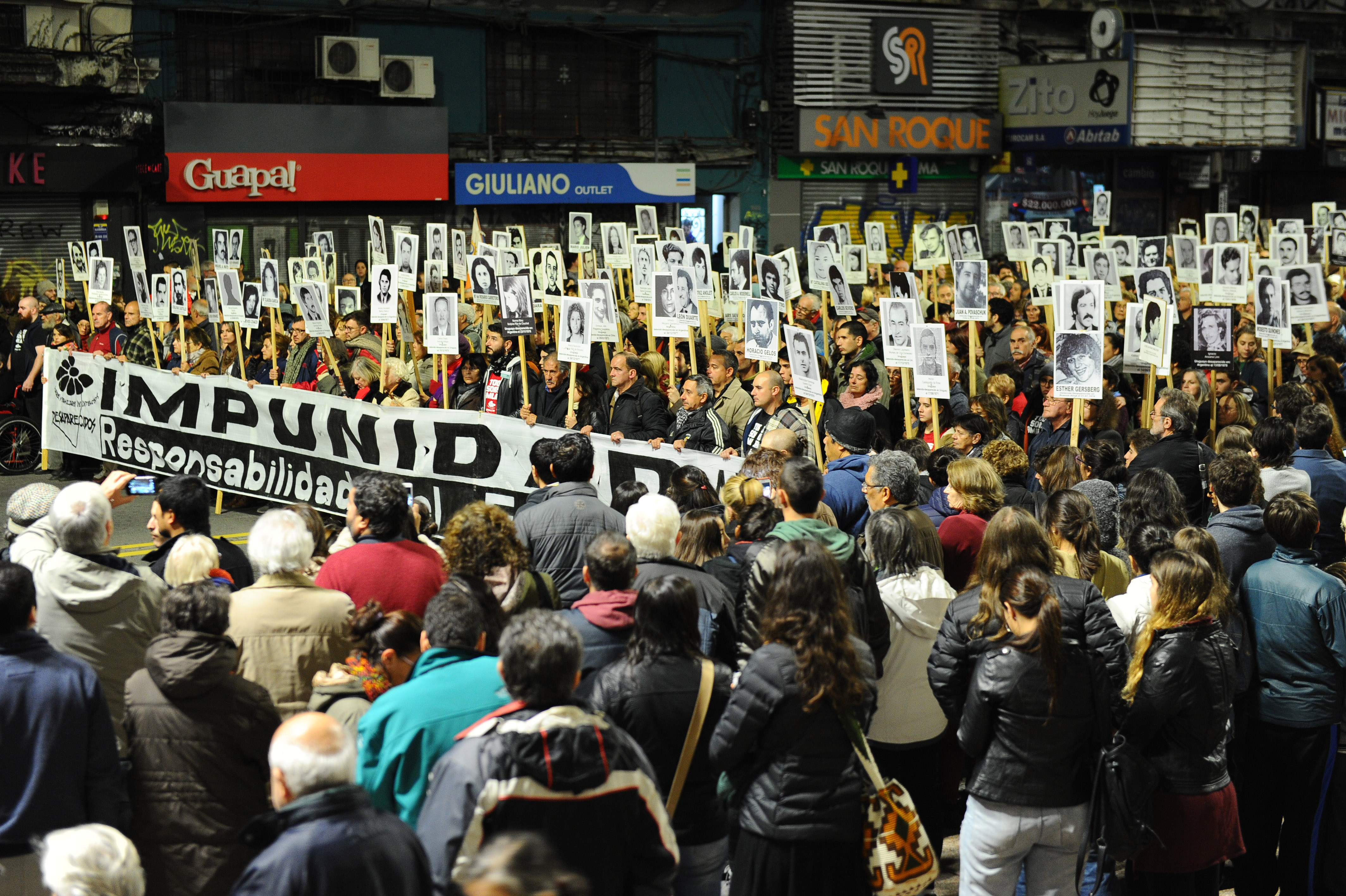 23ª Marcha del Silencio