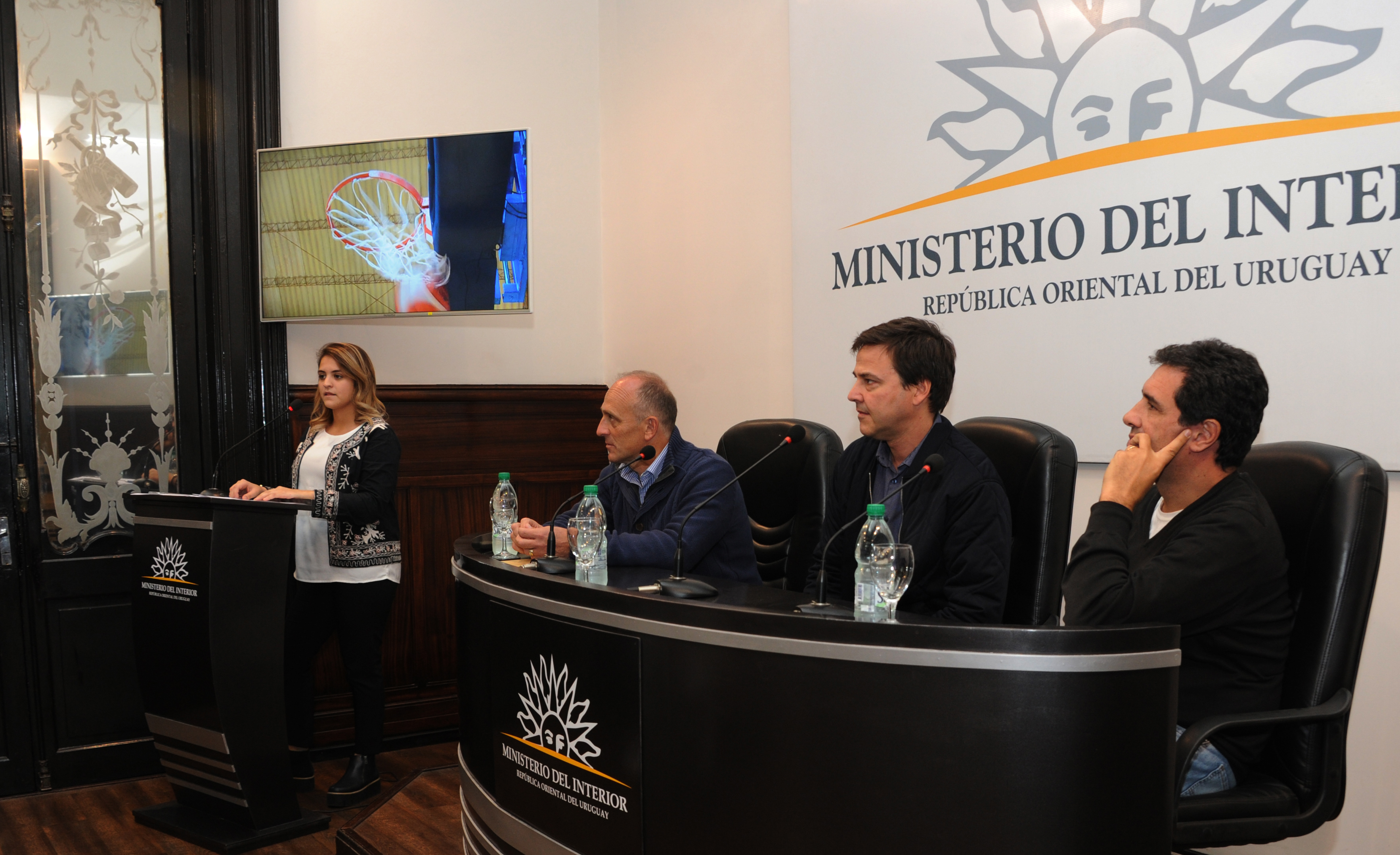 Más de 2.000 jóvenes participarán de las actividades del programa Pelota al Medio a la Esperanza