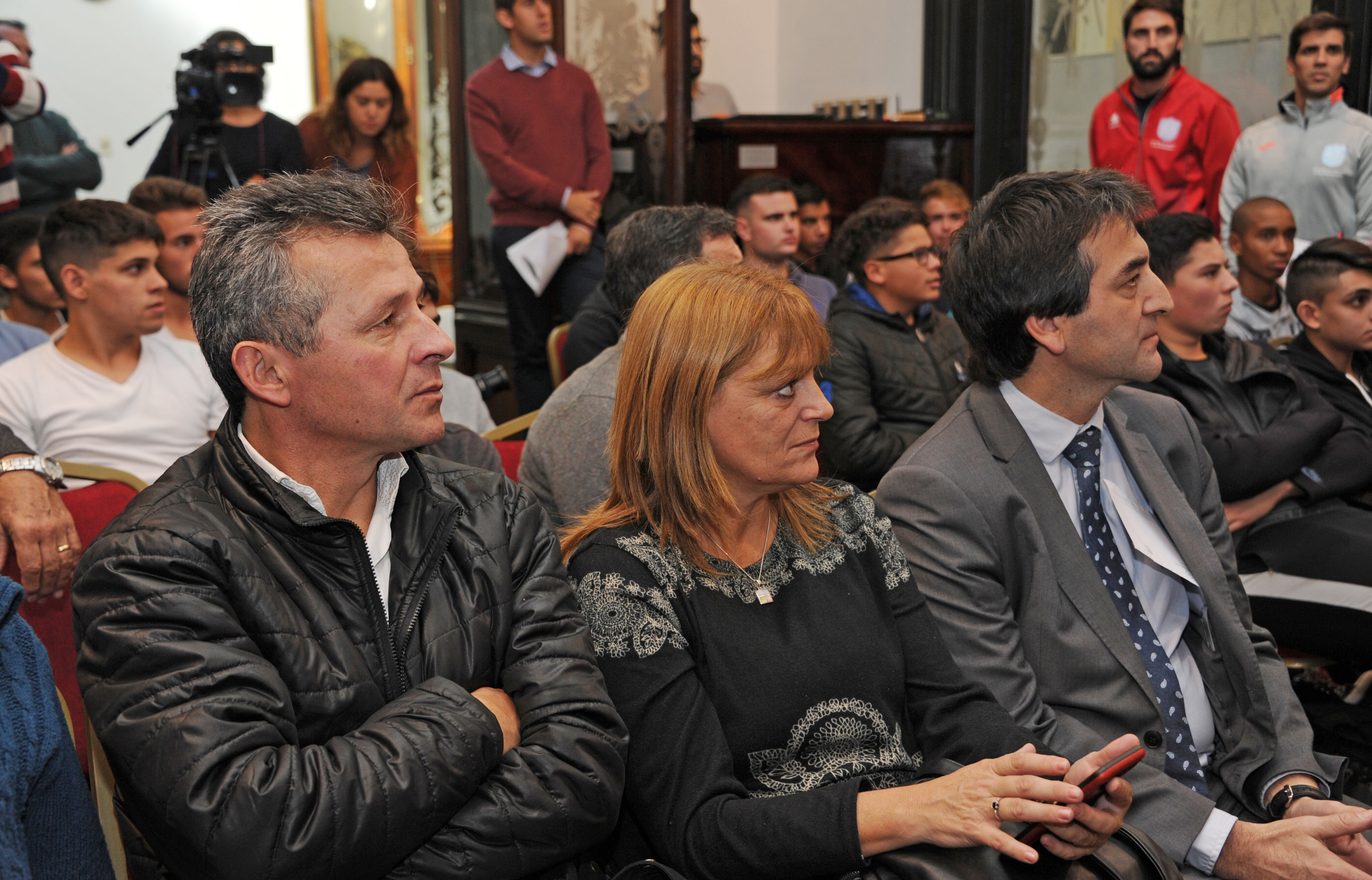 Más de 2.000 jóvenes participarán de las actividades del programa Pelota al Medio a la Esperanza