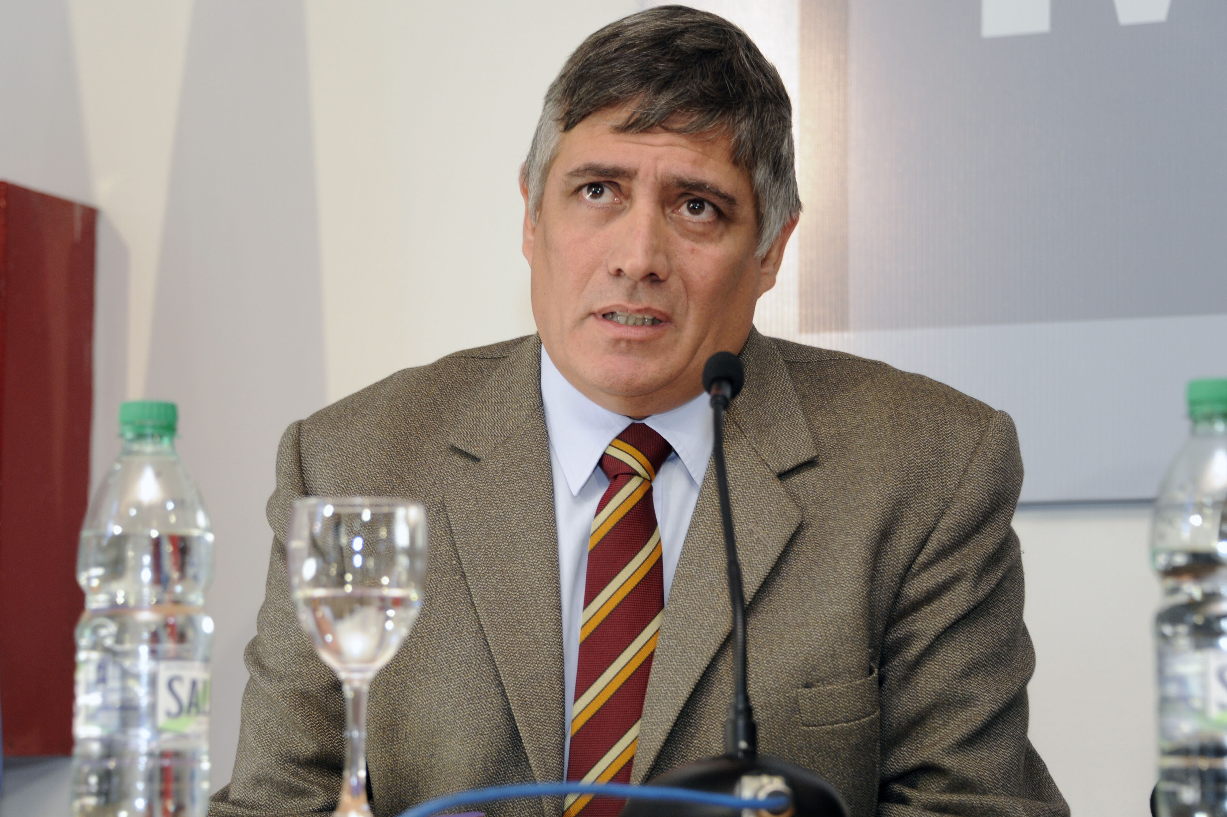 Director general de Recursos Humanos del Ministerio de Defensa, Ángel Sánchez