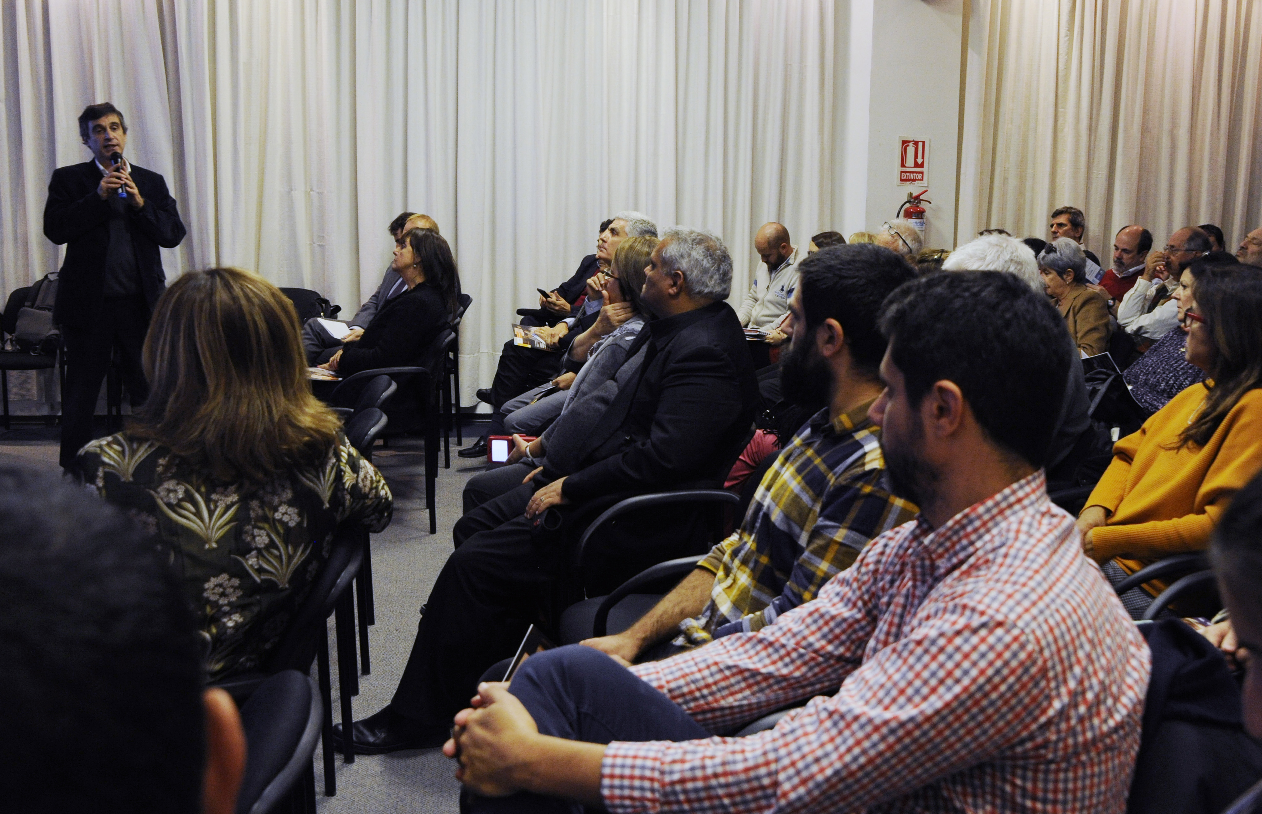 Director de la Oficina de Planeamiento y Presupuesto (OPP), Álvaro García