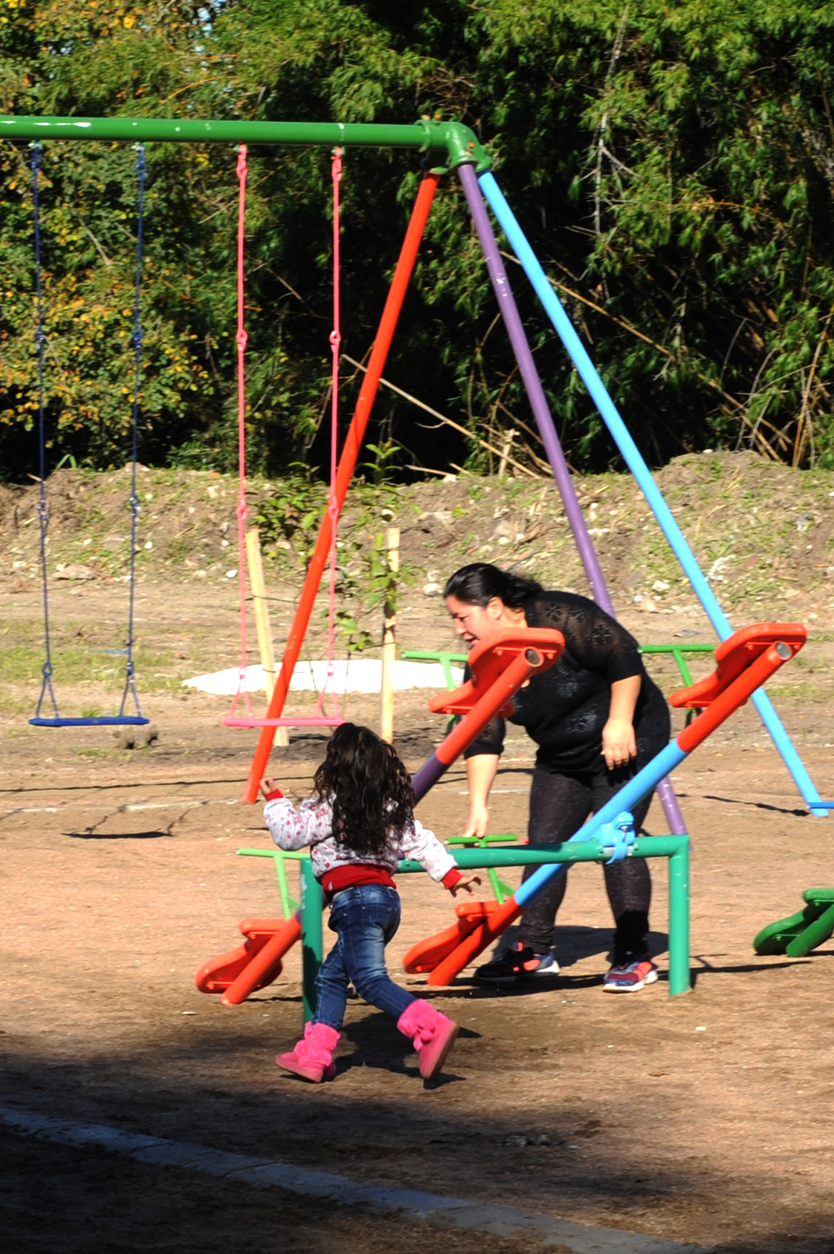 Parque Ribera del Pantanoso