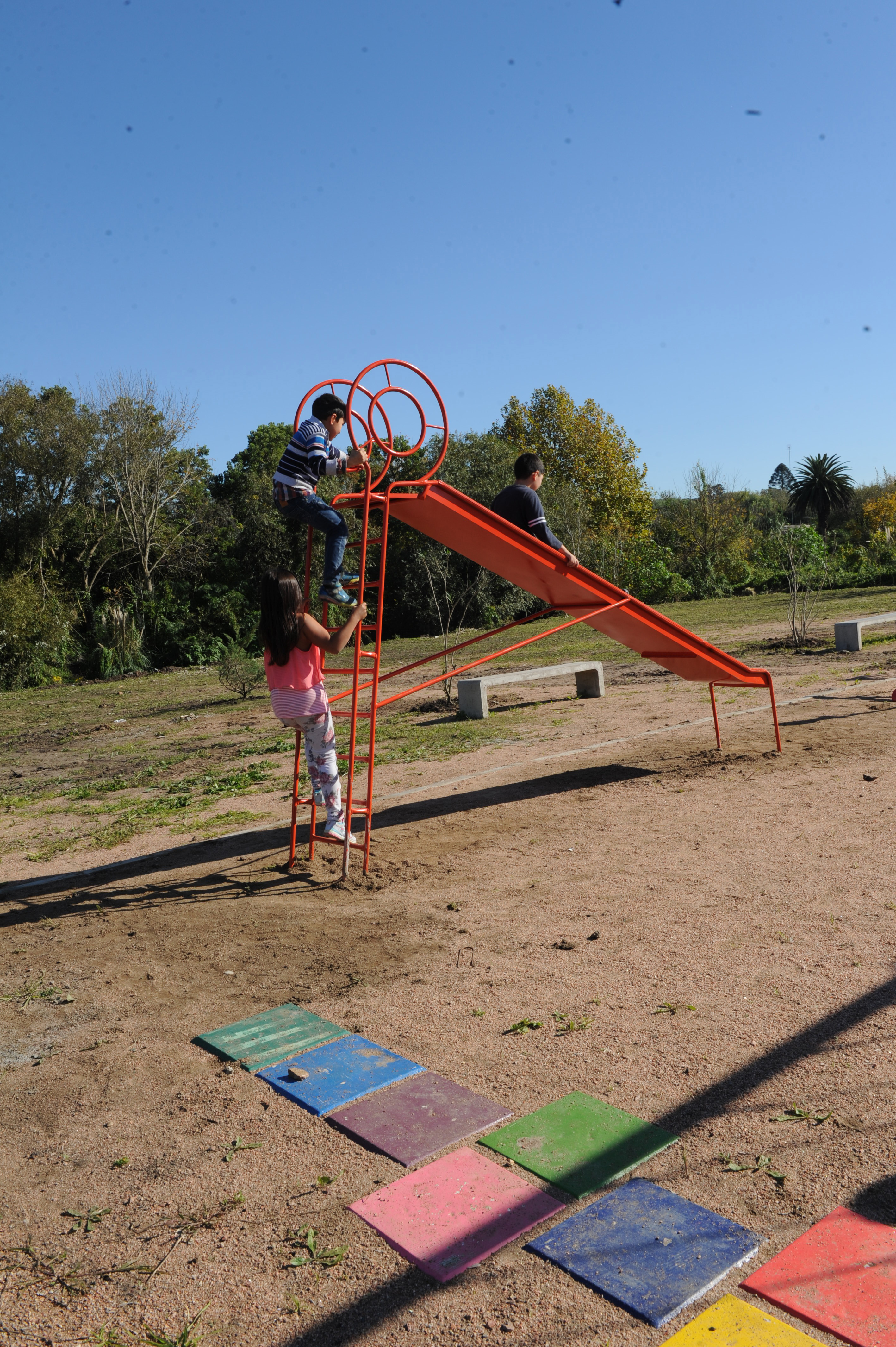 Parque Ribera del Pantanoso