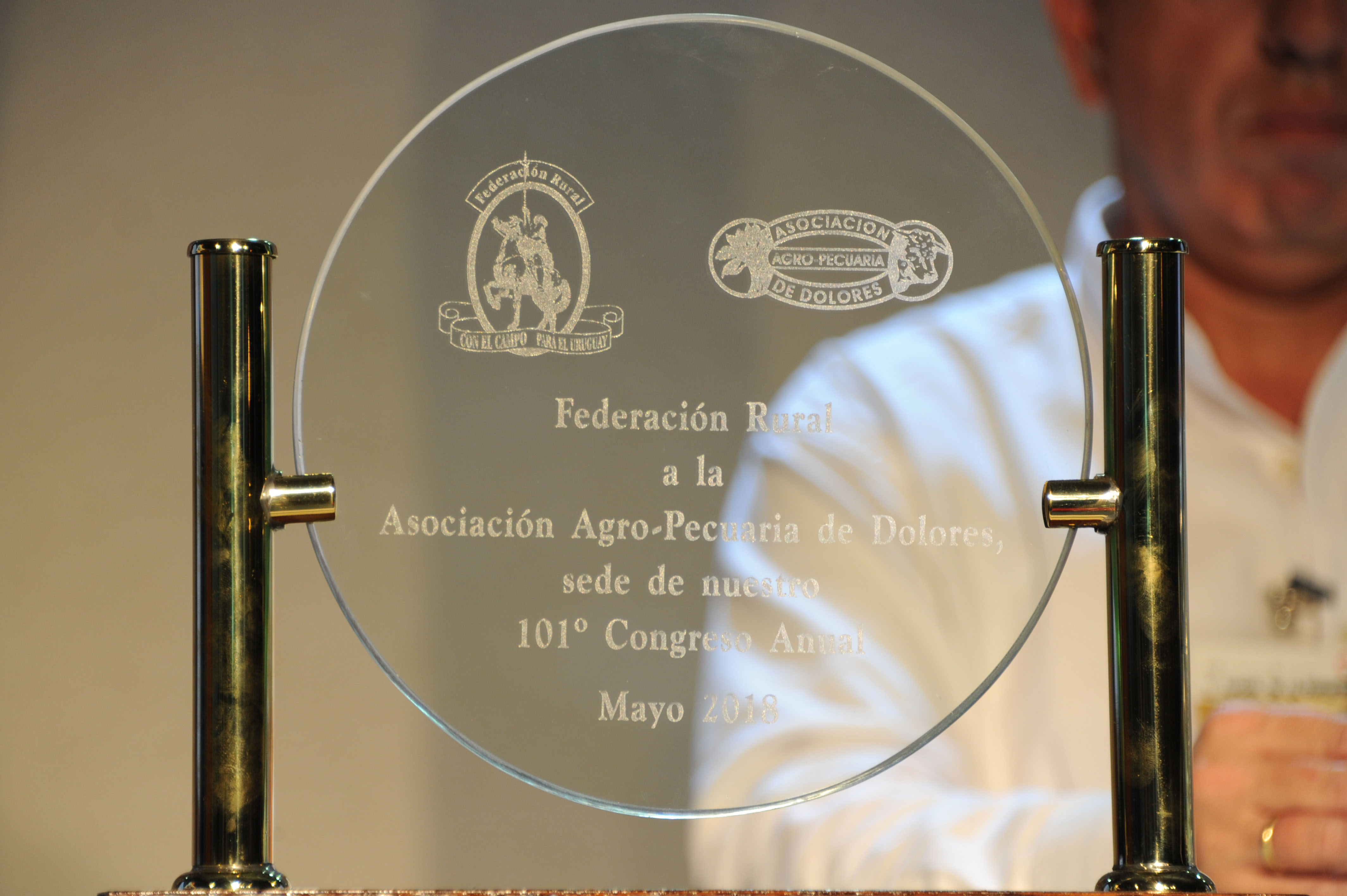 101.º Congreso de la Federación Rural en Dolores