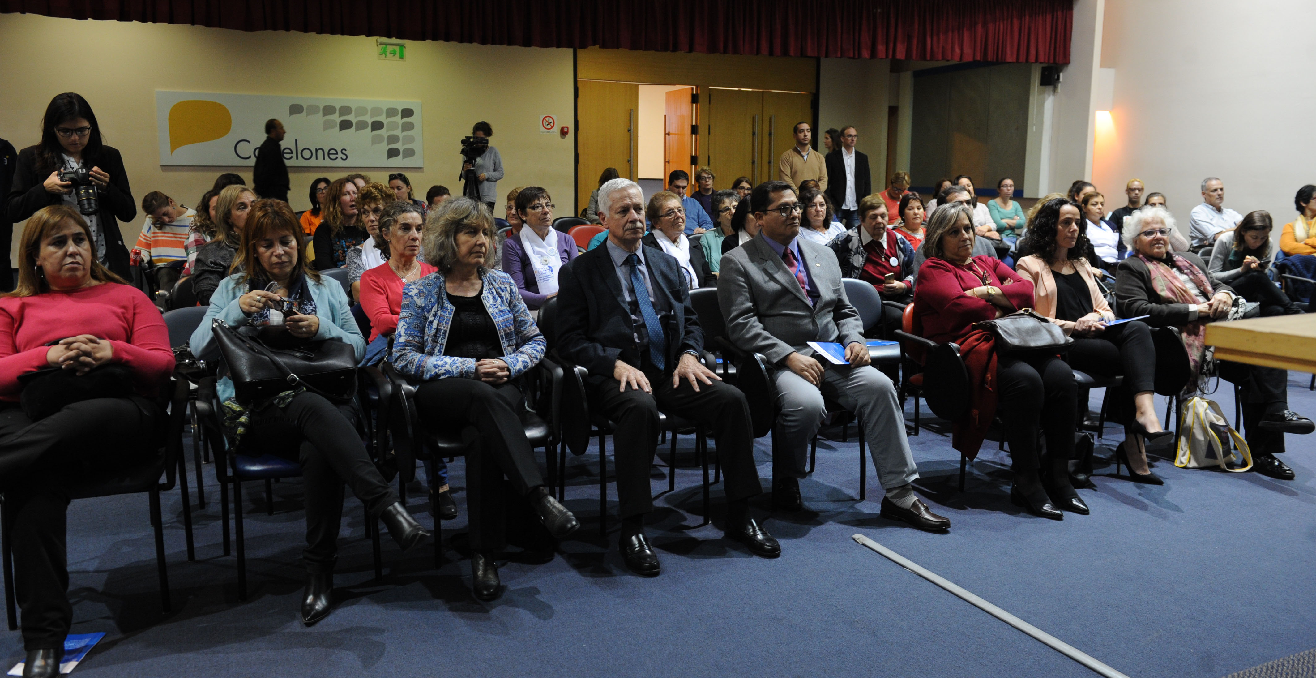 Ministro de Salud Pública, Jorge Basso, en celebración del Día Internacional de Acción por la Salud de las Mujeres