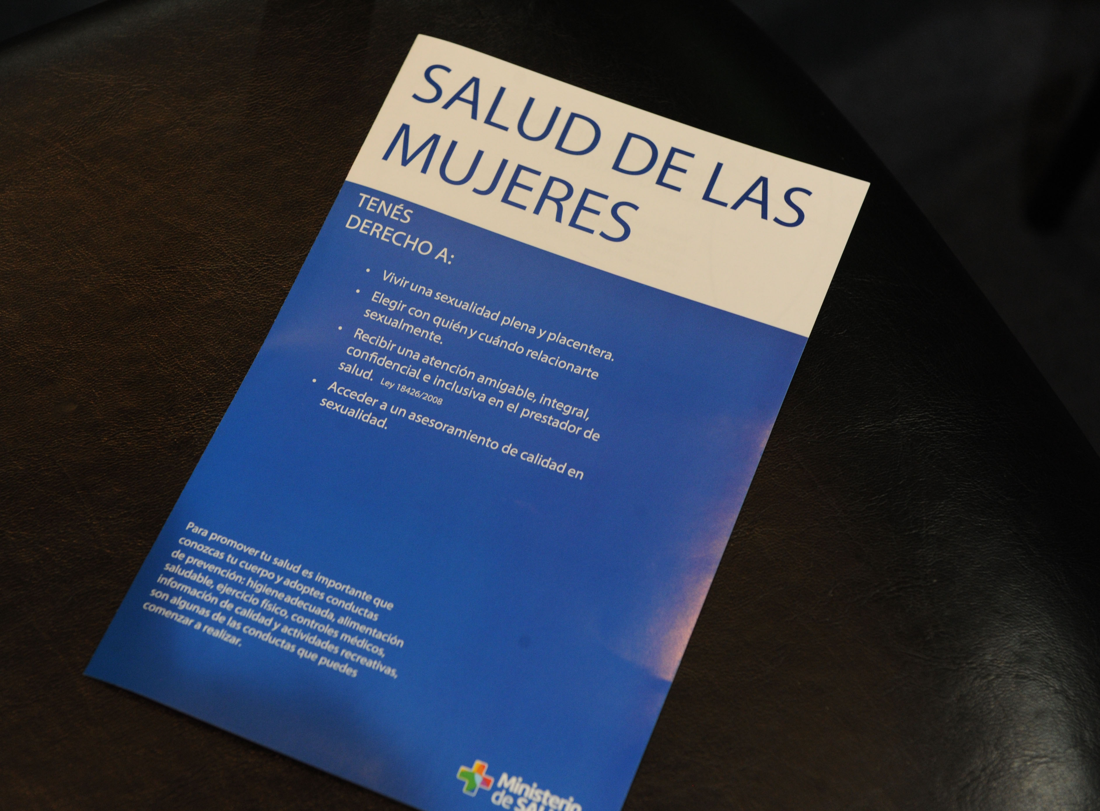 Celebración del Día Internacional de Acción por la Salud de las Mujeres