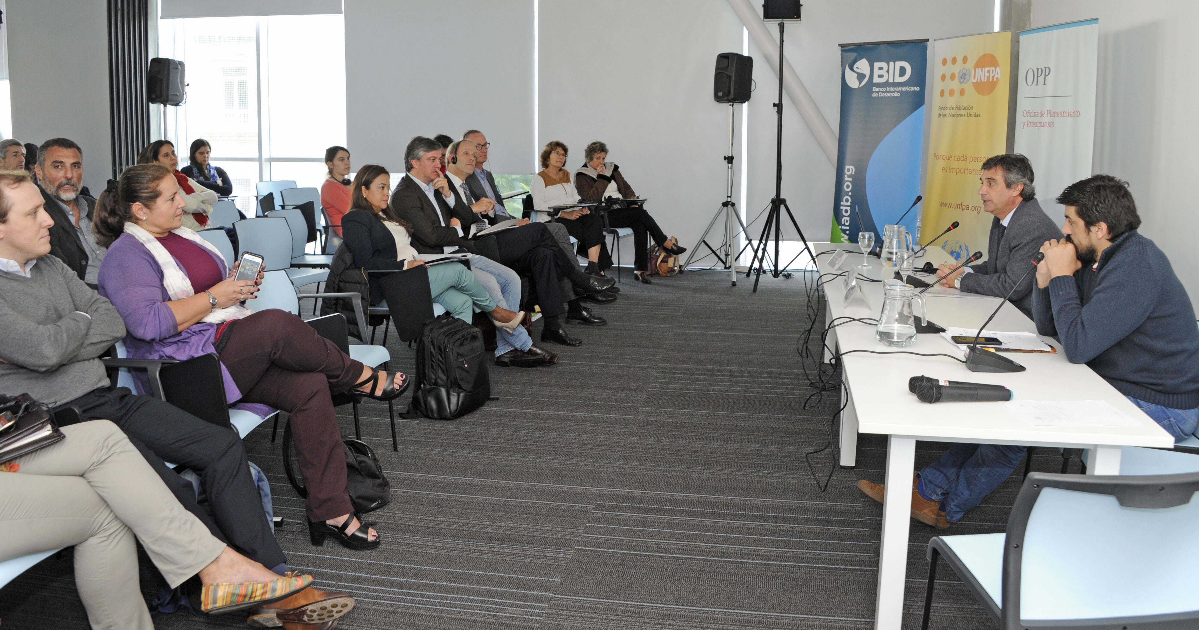 Uruguay avanza en la utilización de registros administrativos para la producción estadística