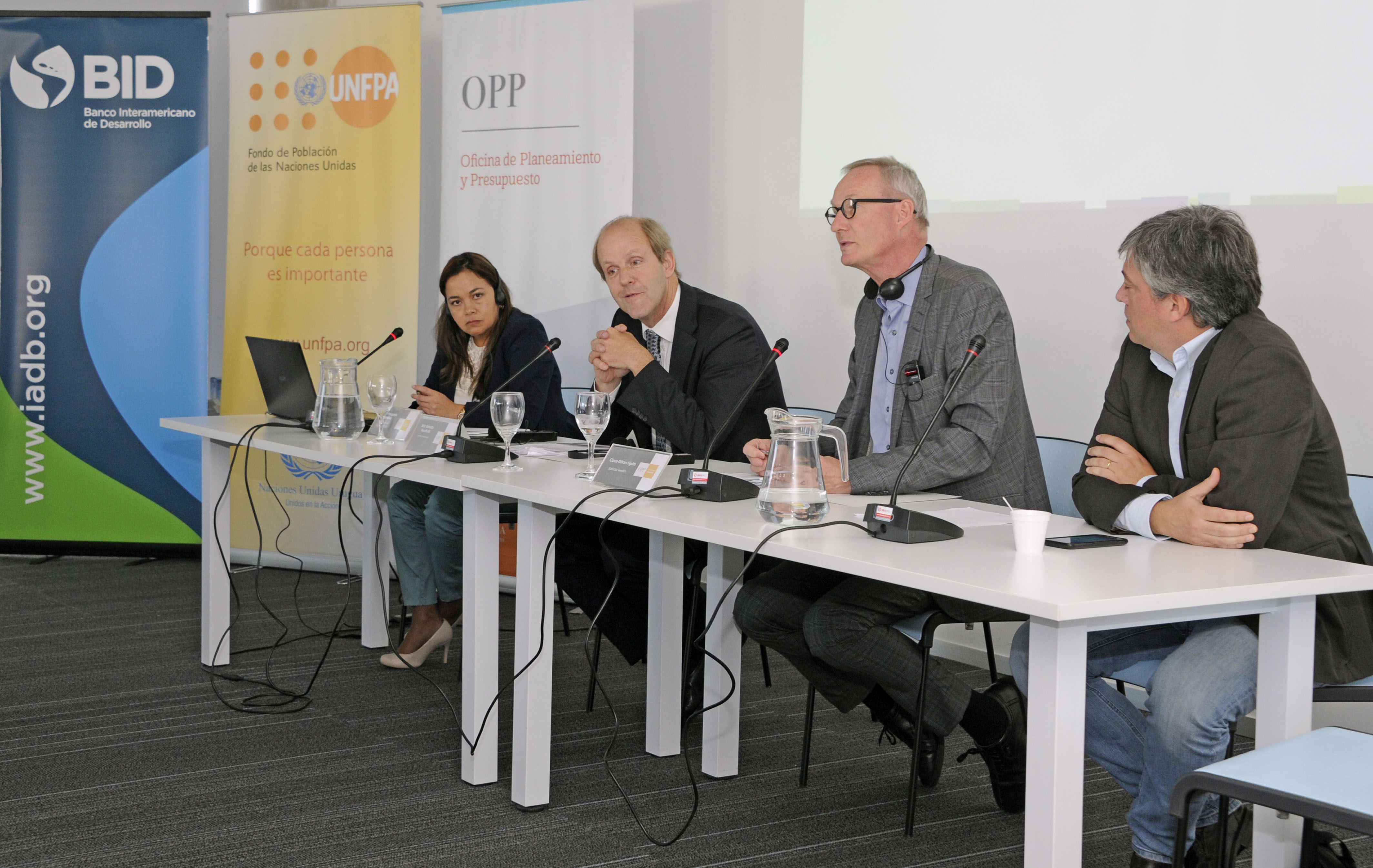 Uruguay avanza en la utilización de registros administrativos para la producción estadística