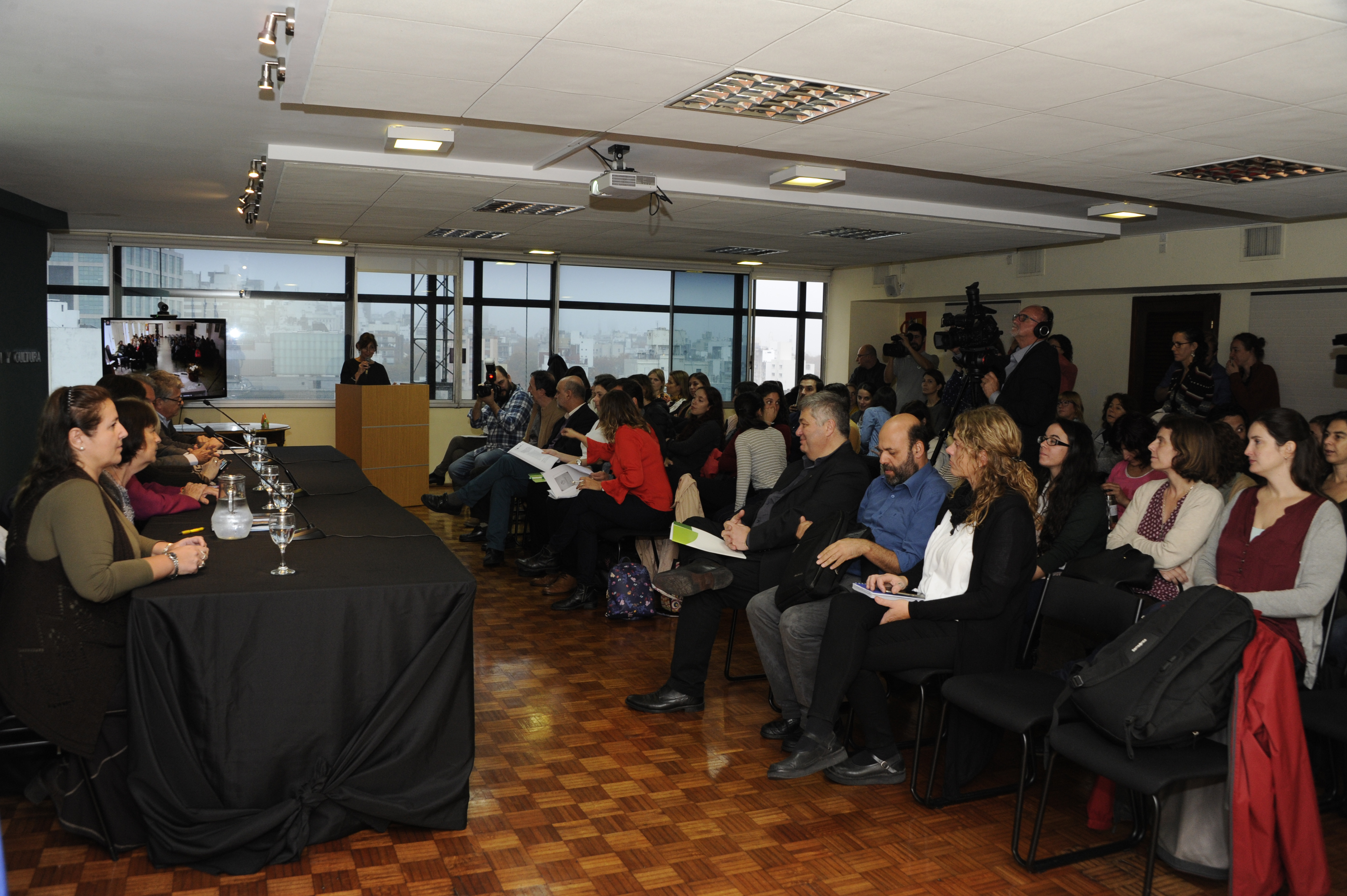 Presentación de Encuesta de Nutrición, Desarrollo Infantil y Salud (Endis)