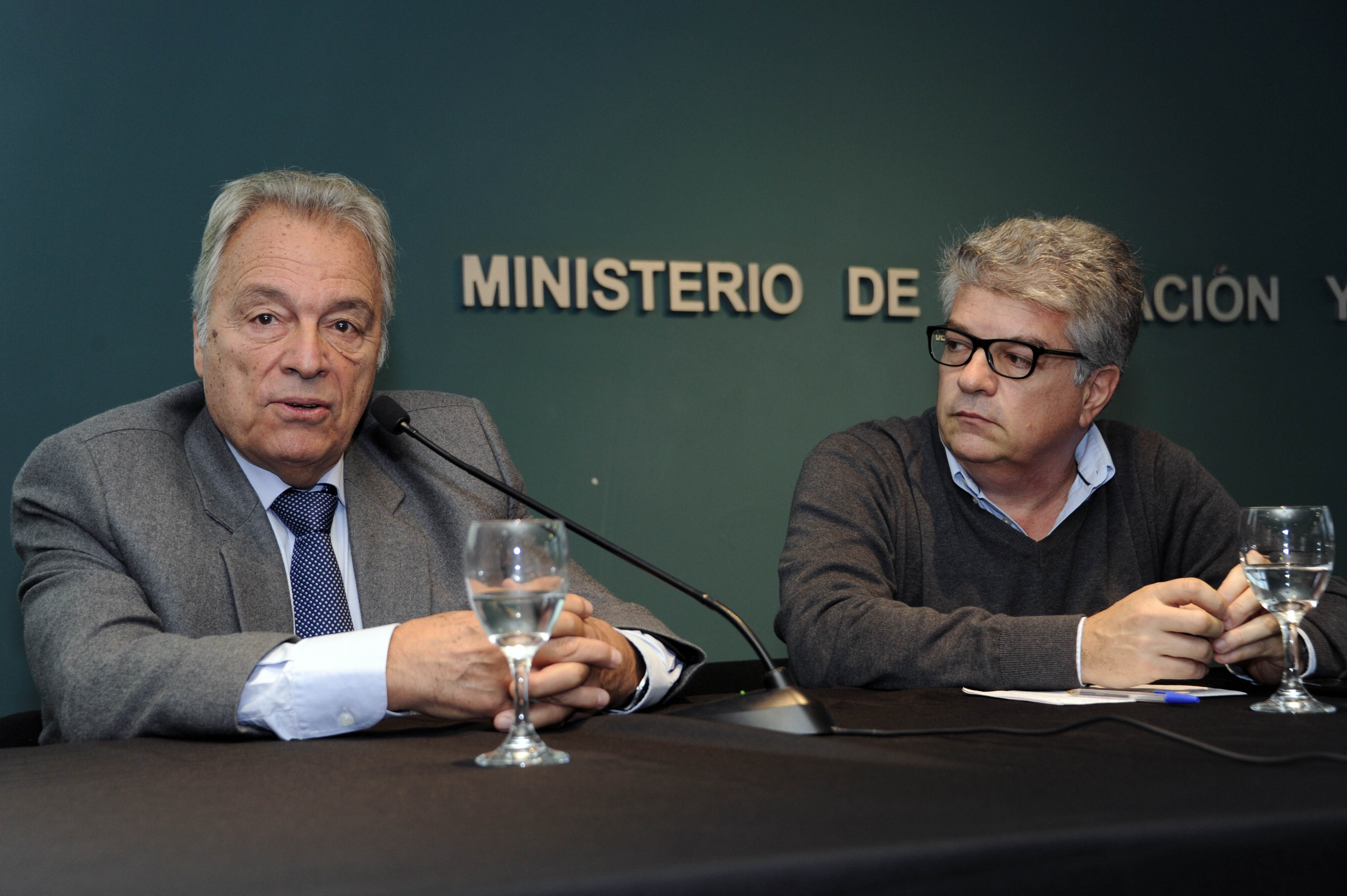 Subsecretario de Salud Pública, Jorge Quian