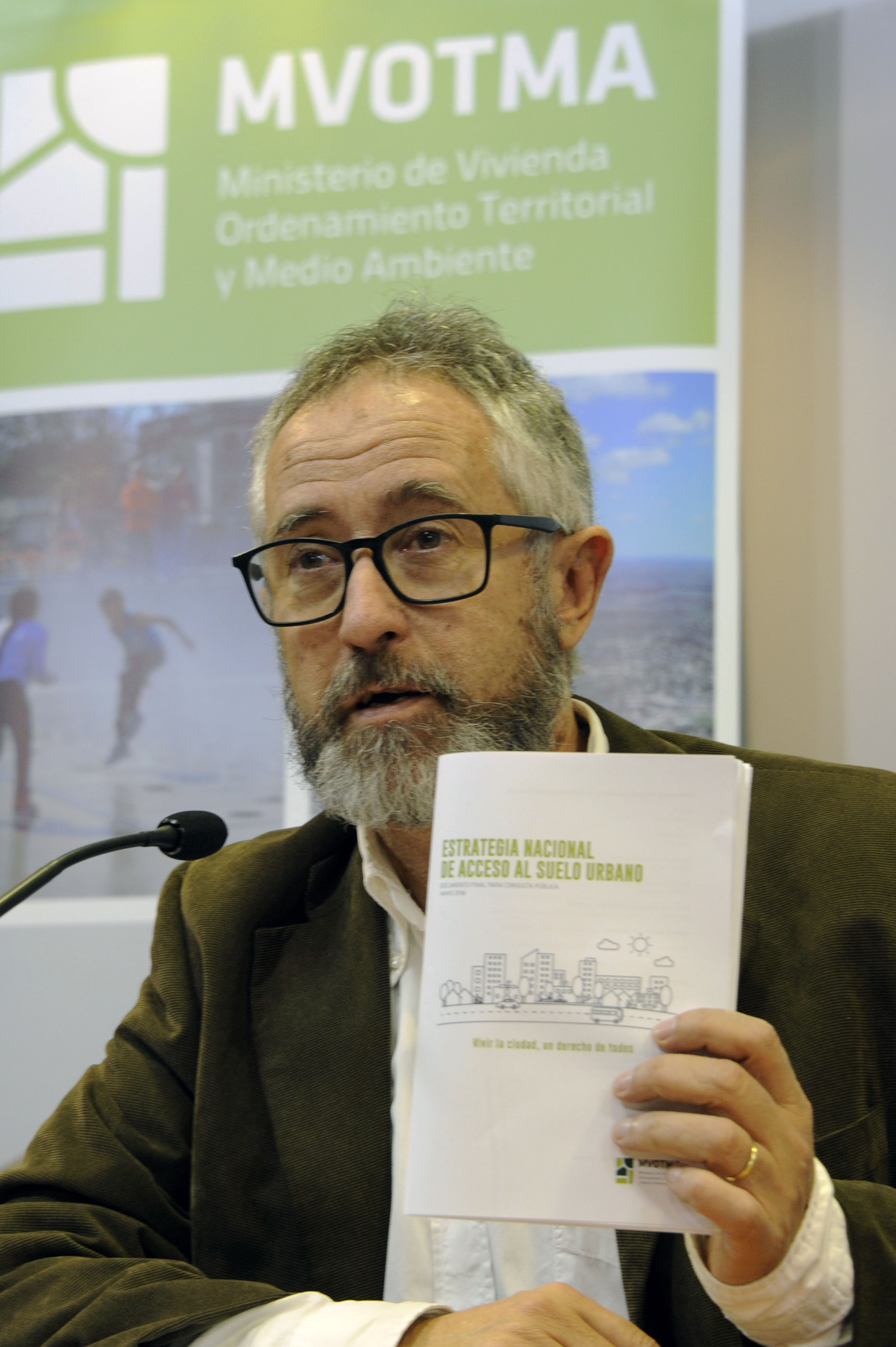 Ministerio de Vivienda presentó Estrategia Nacional de Acceso al Suelo Urbano con amplia participación social