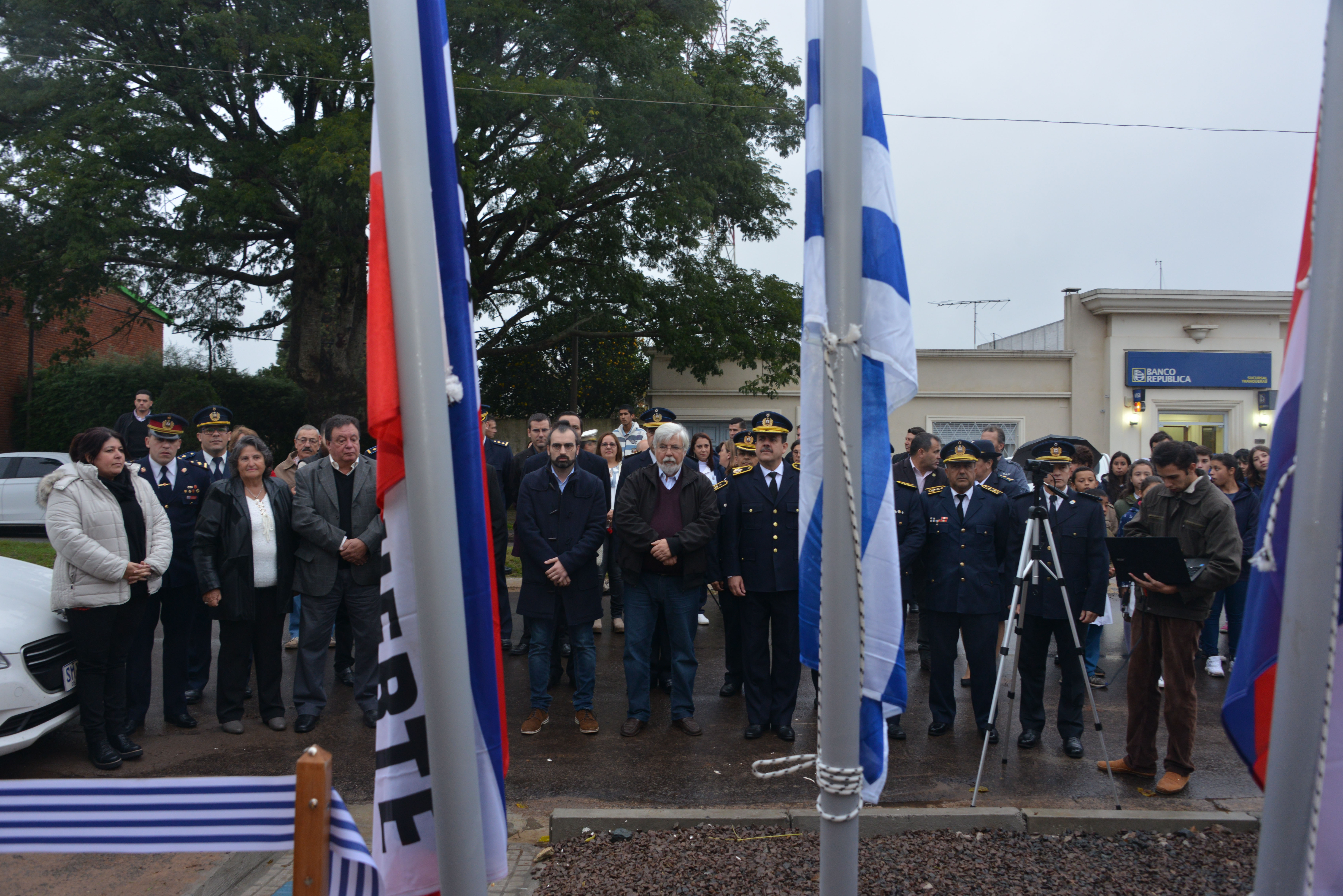Inauguración en Rivera de unidad especializada en violencia doméstica y de género