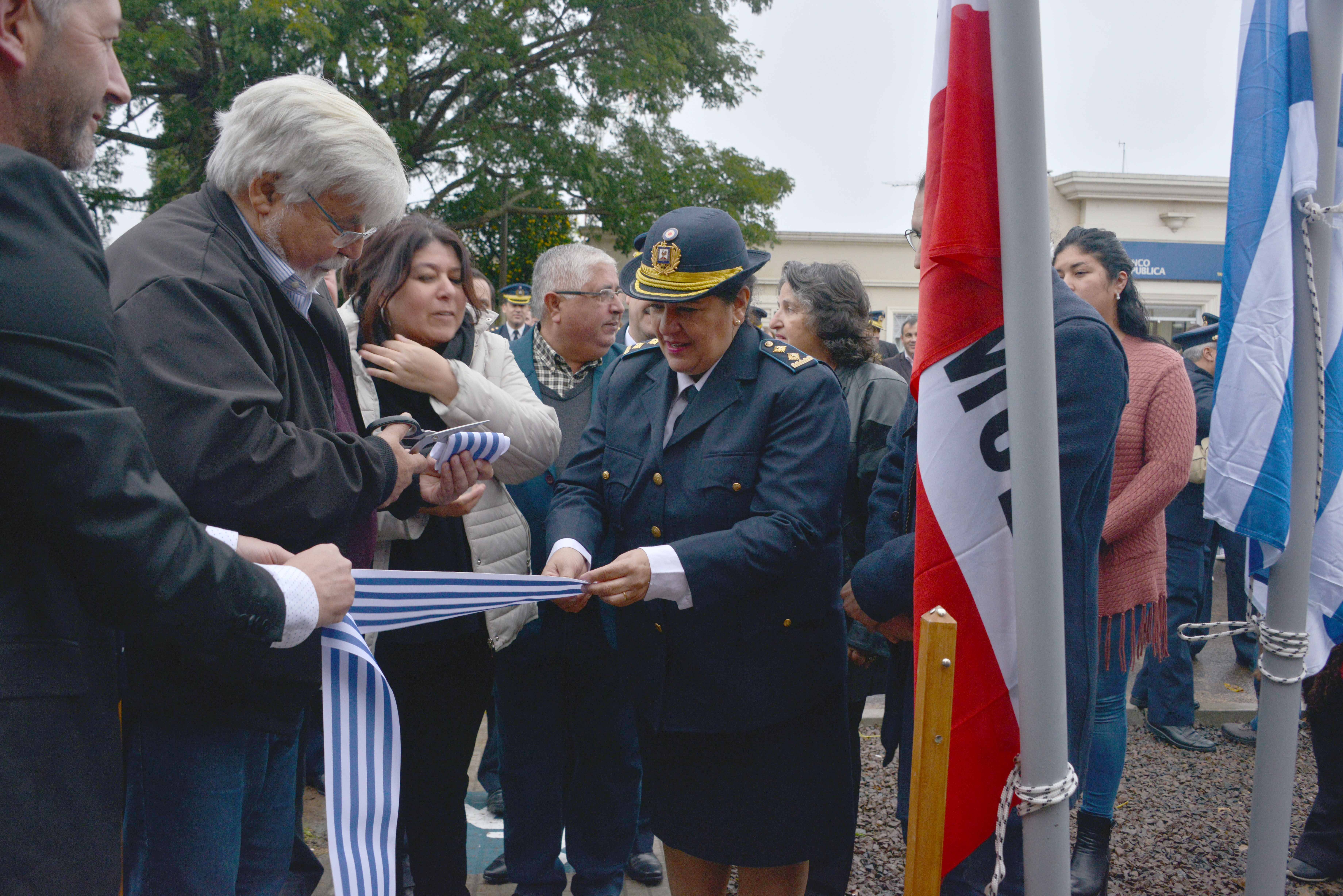 Inauguración en Rivera de unidad especializada en violencia doméstica y de género