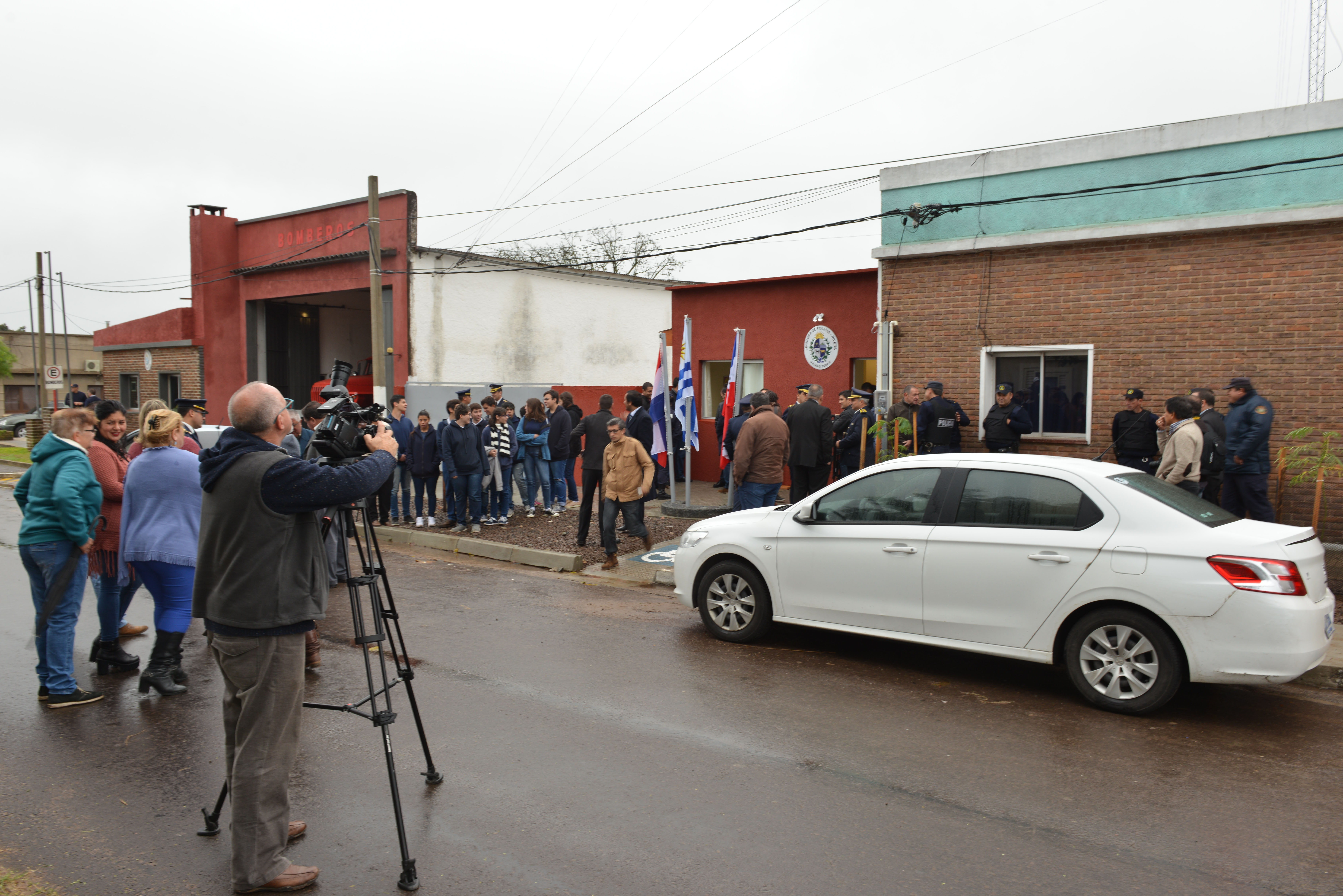 Inauguración en Rivera de unidad especializada en violencia doméstica y de género