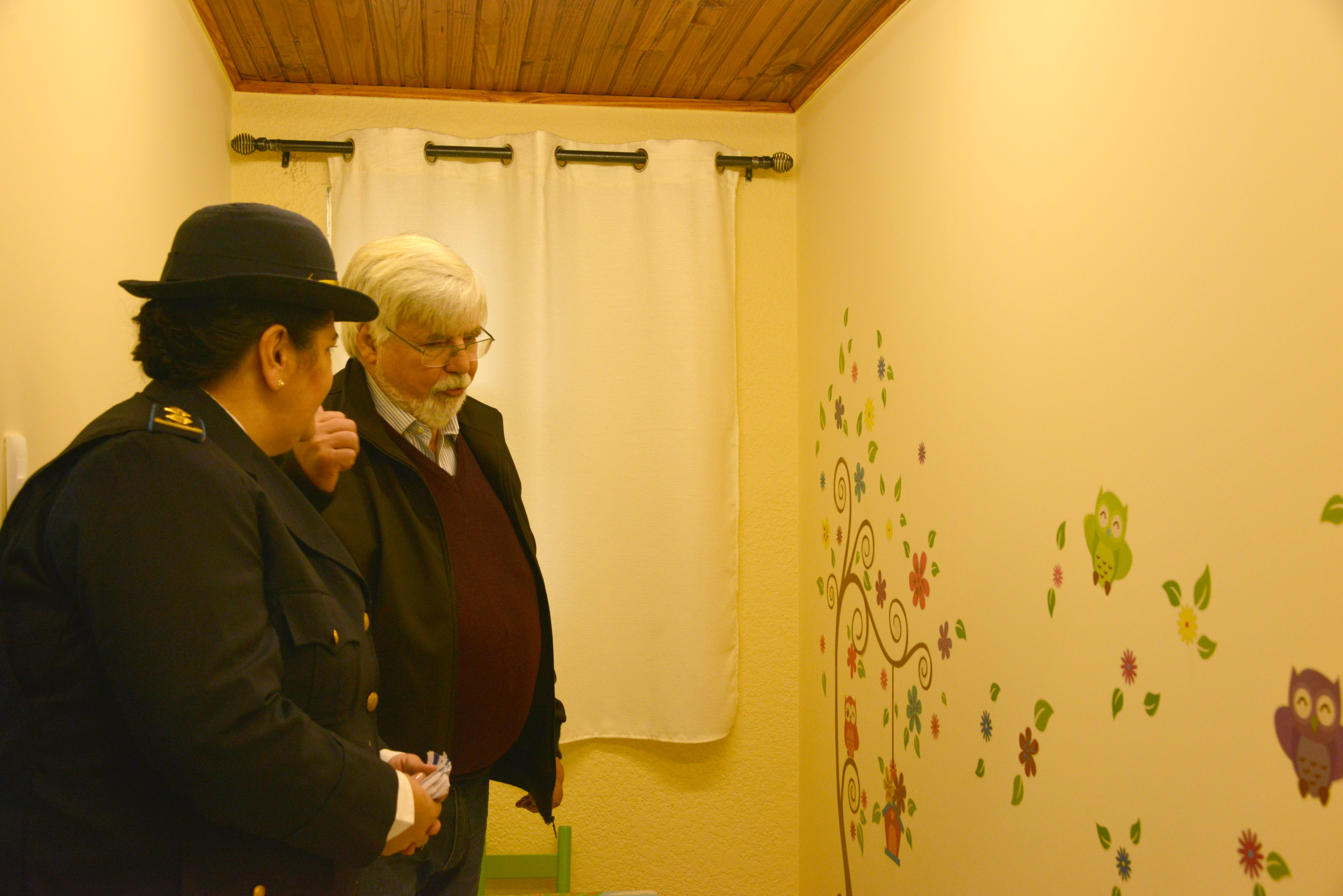 Inauguración en Rivera de unidad especializada en violencia doméstica y de género