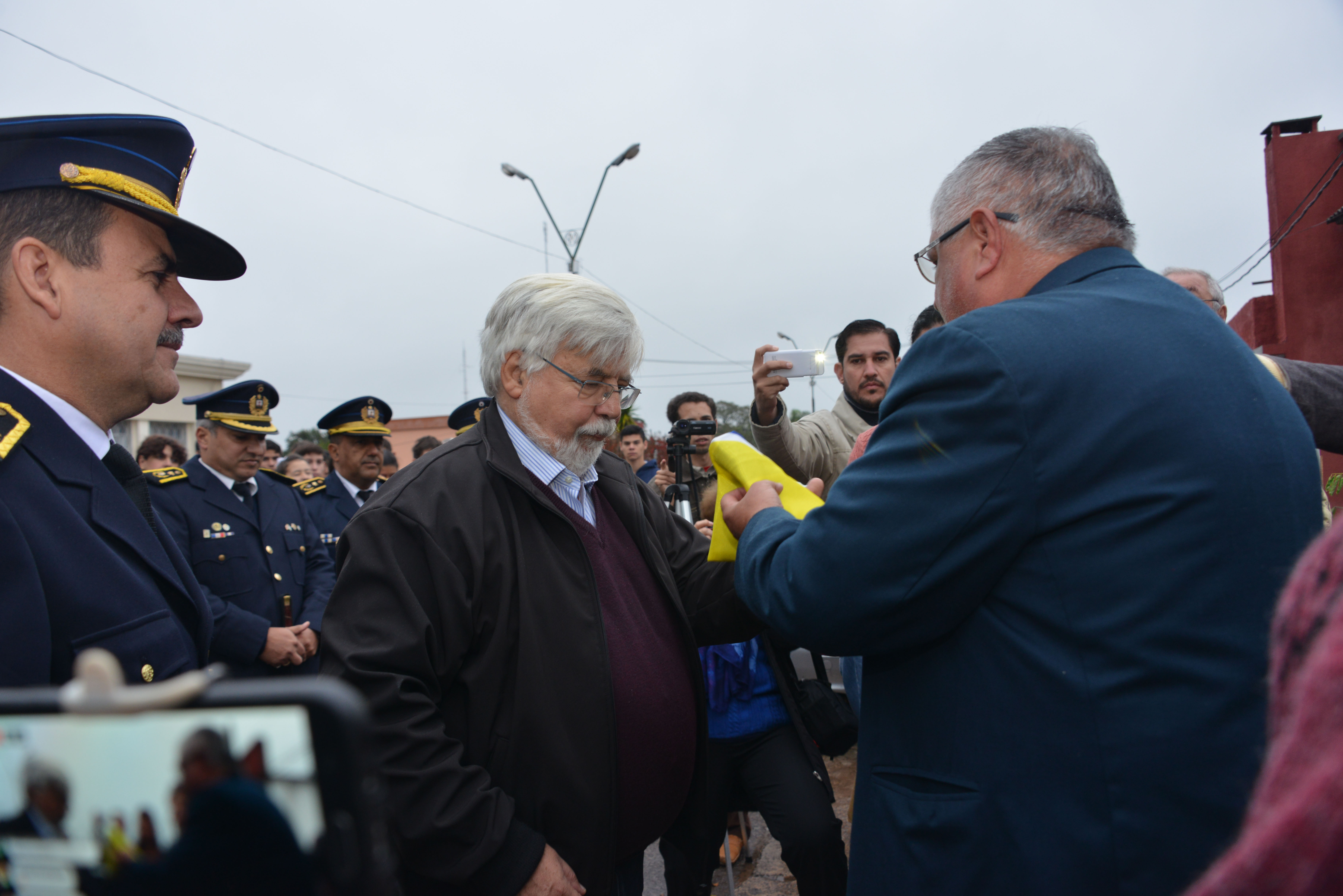 Inauguración en Rivera de unidad especializada en violencia doméstica y de género
