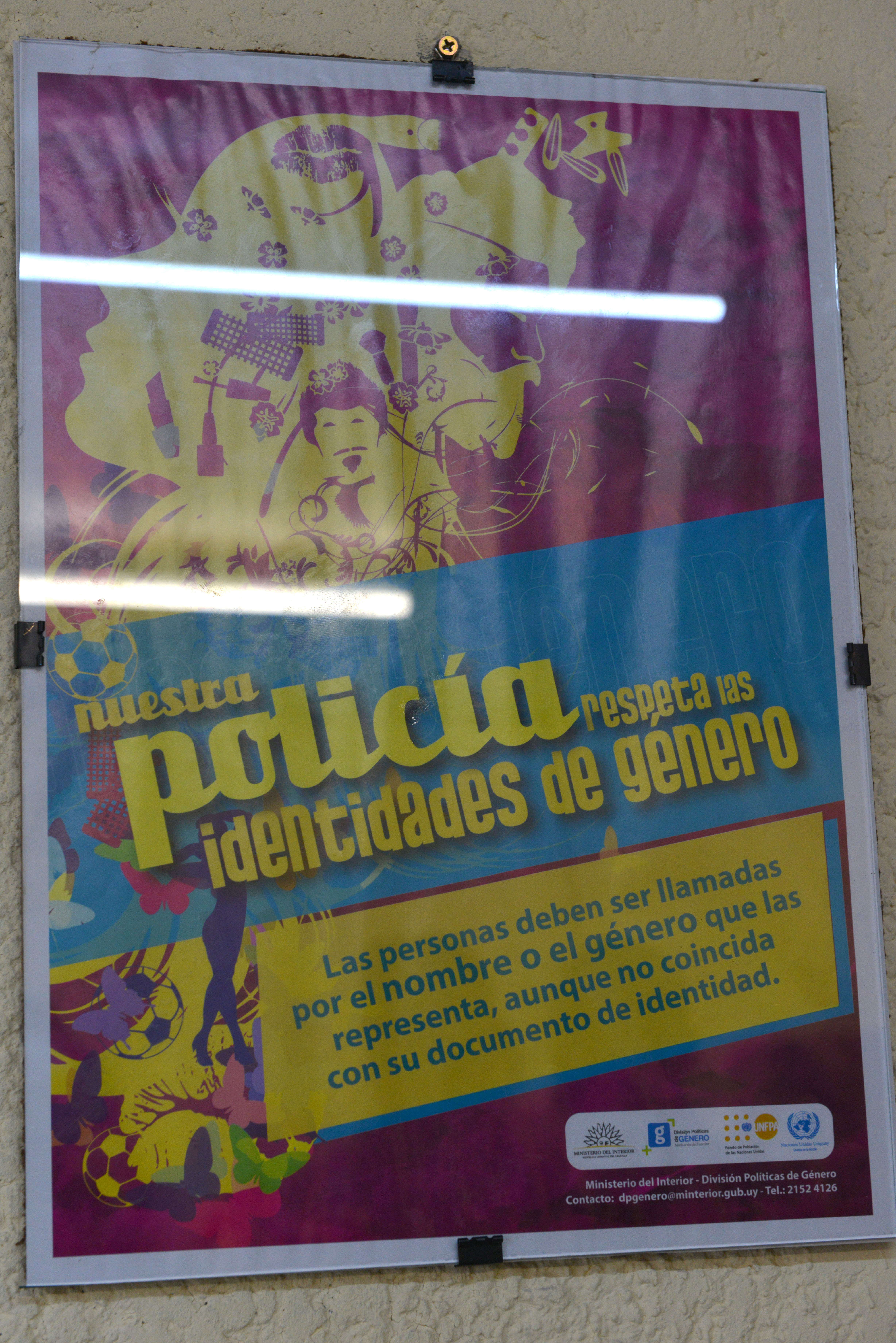 Inauguración en Rivera de unidad especializada en violencia doméstica y de género