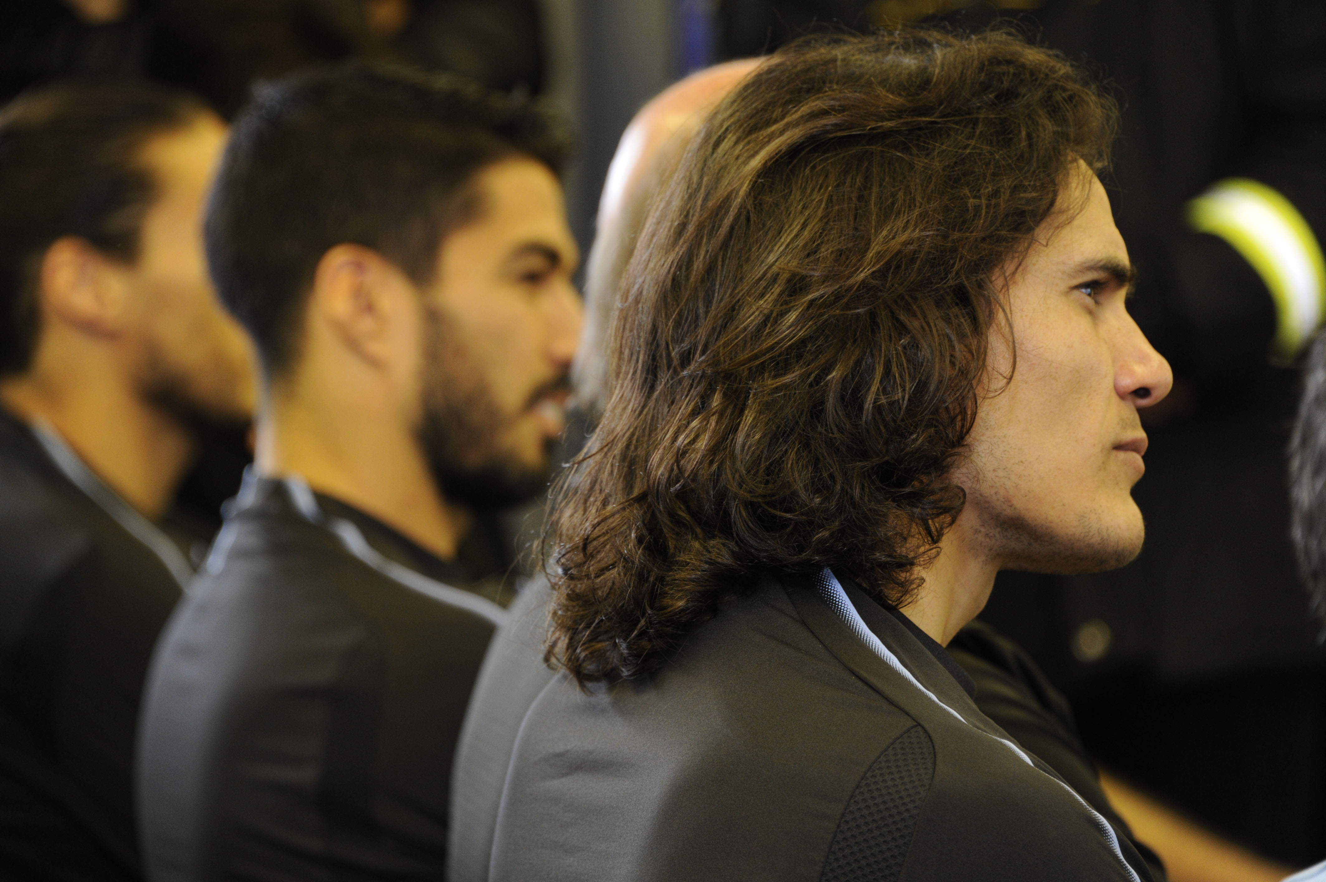 Suárez y Cavani