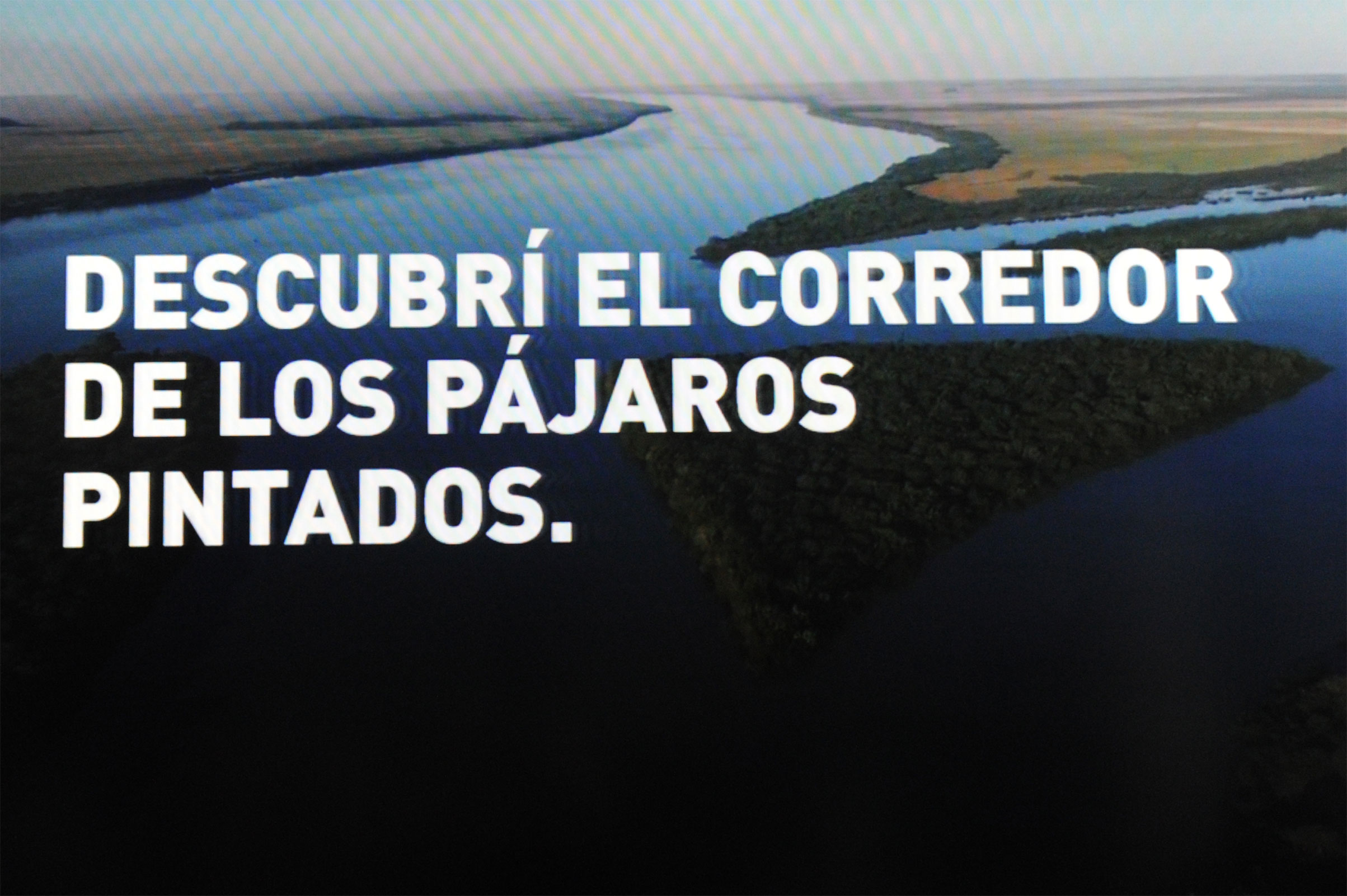 Presentación de Ruta de los Sabores del Corredor de los Pájaros Pintados