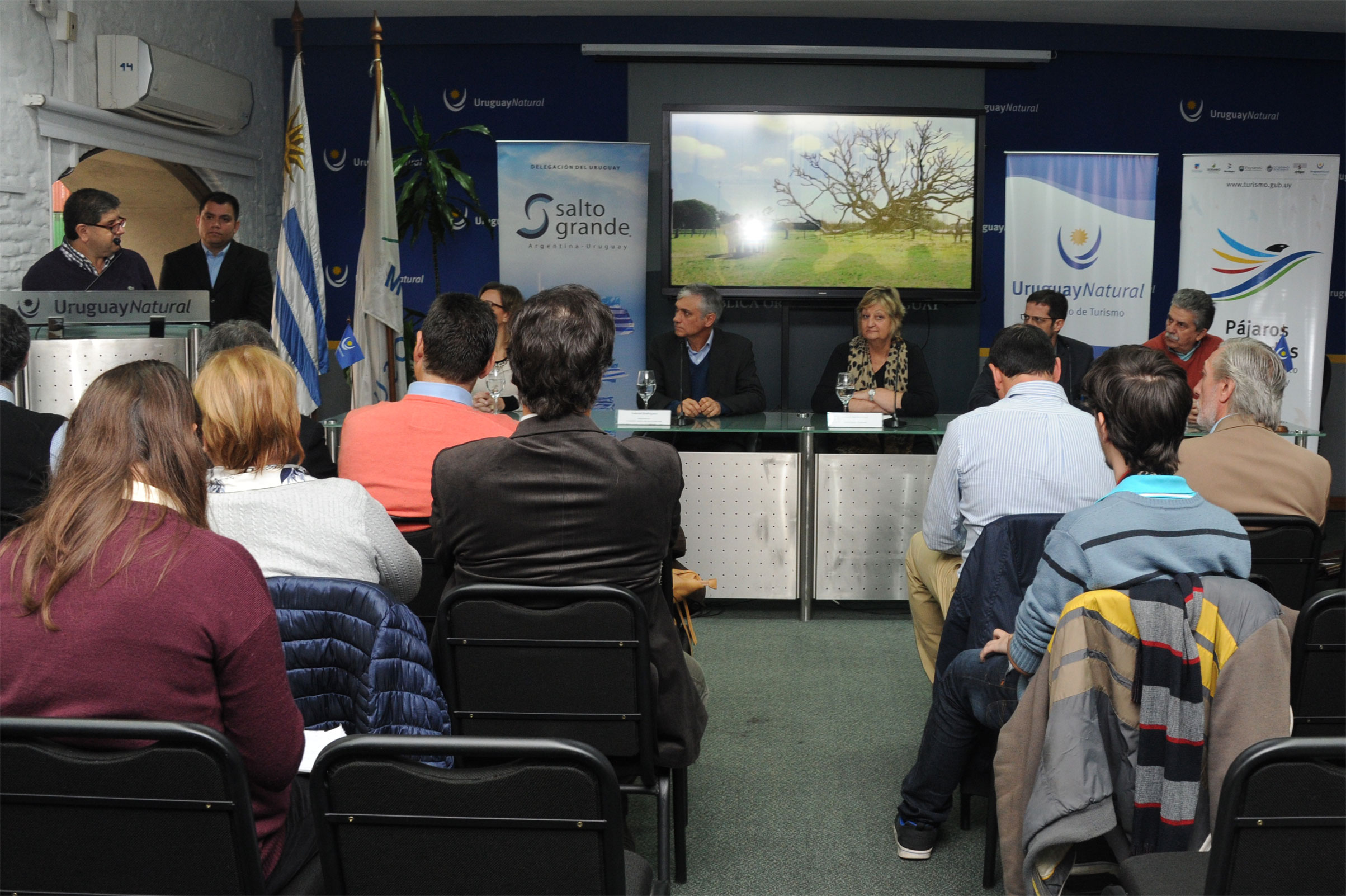 Presentación de Ruta de los Sabores del Corredor de los Pájaros Pintados