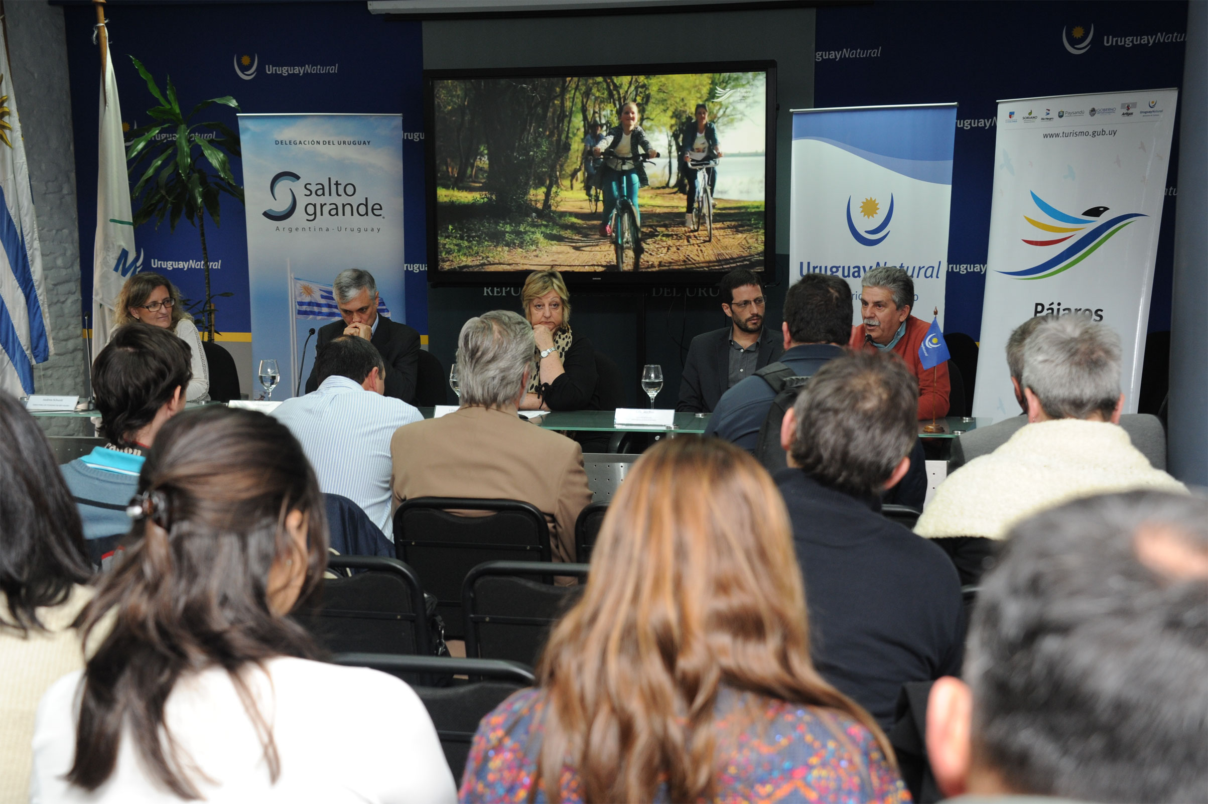 Presentación de Ruta de los Sabores del Corredor de los Pájaros Pintados
