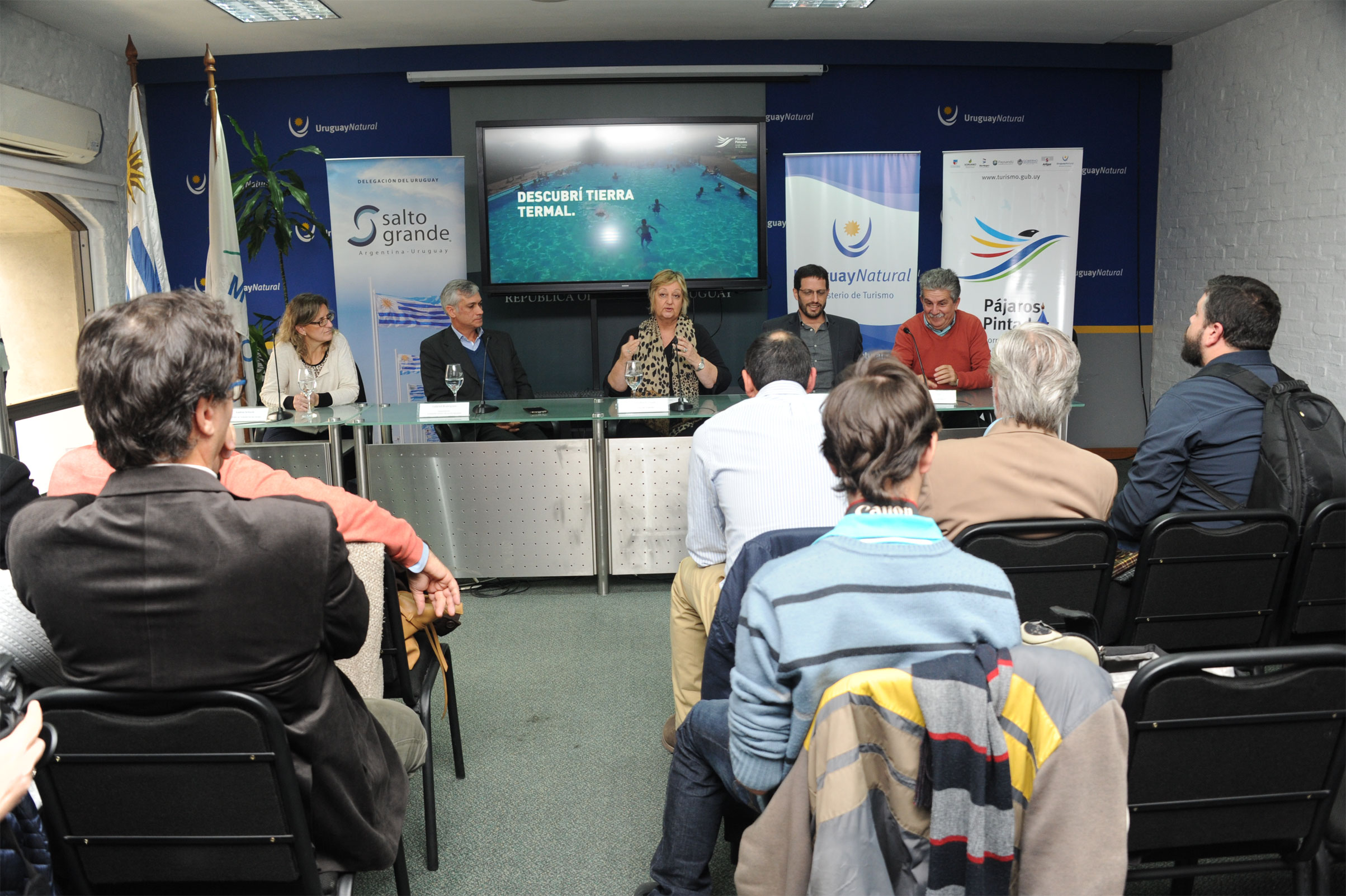 Presentación de Ruta de los Sabores del Corredor de los Pájaros Pintados