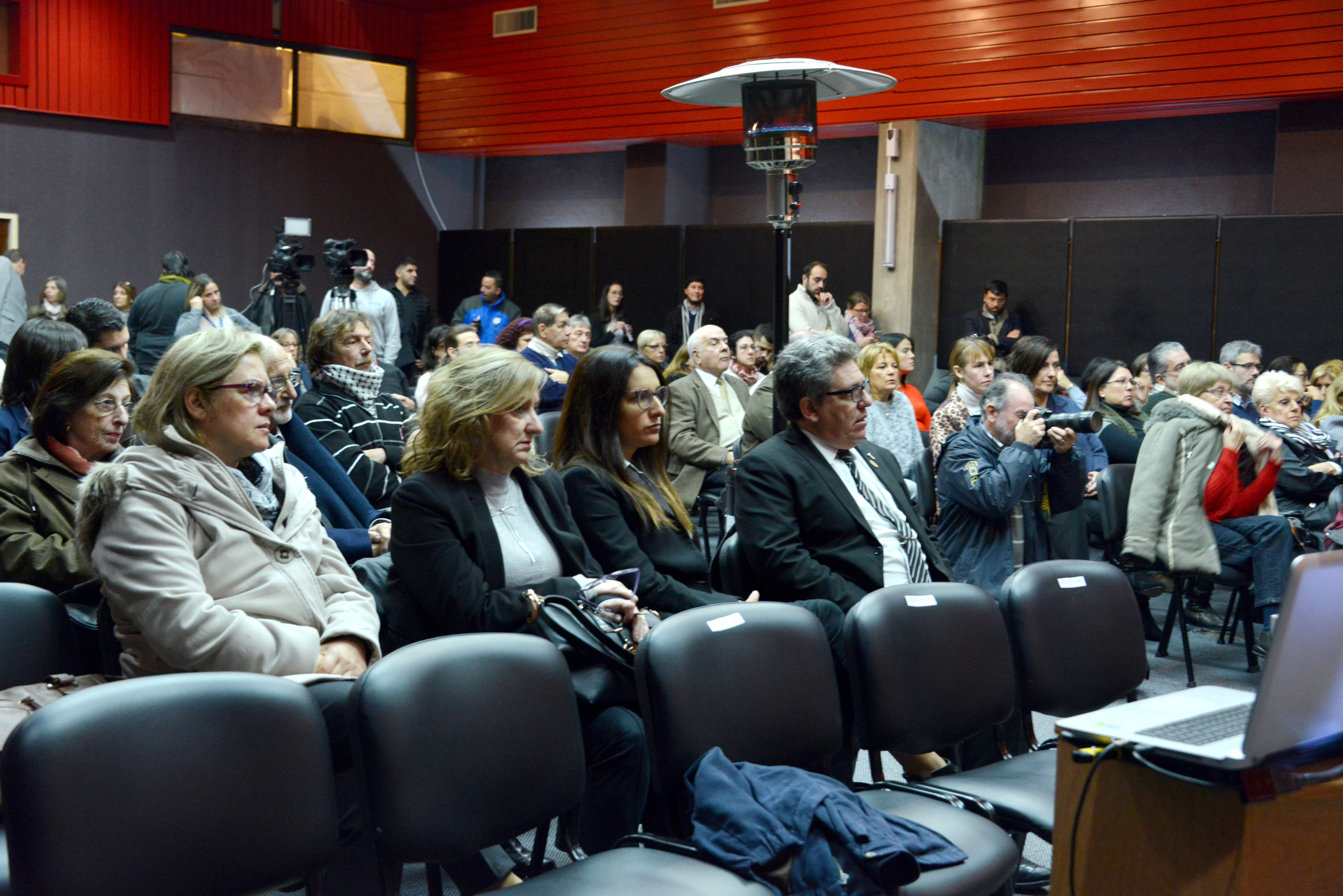 Directorio de ASSE quedó conformado en pleno tras inclusión de representantes sociales