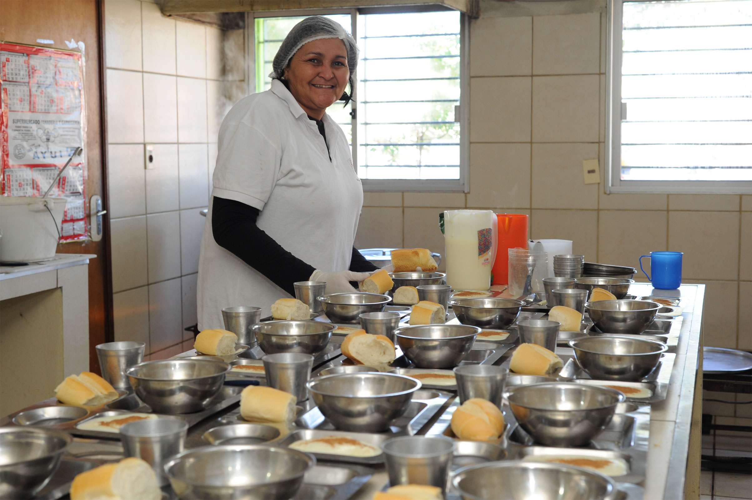 Acciones del Sistema de Cuidados, Instituto Nacional de Alimentación y Uruguay Crece Contigo, en Artigas