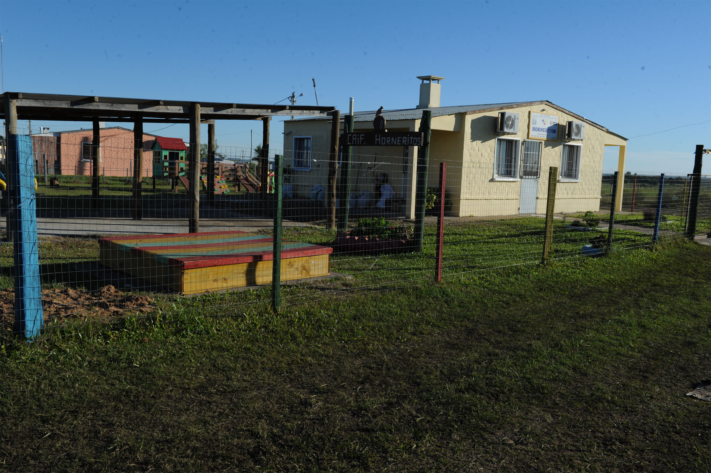 Acciones del Sistema de Cuidados, Instituto Nacional de Alimentación y Uruguay Crece Contigo, en Artigas