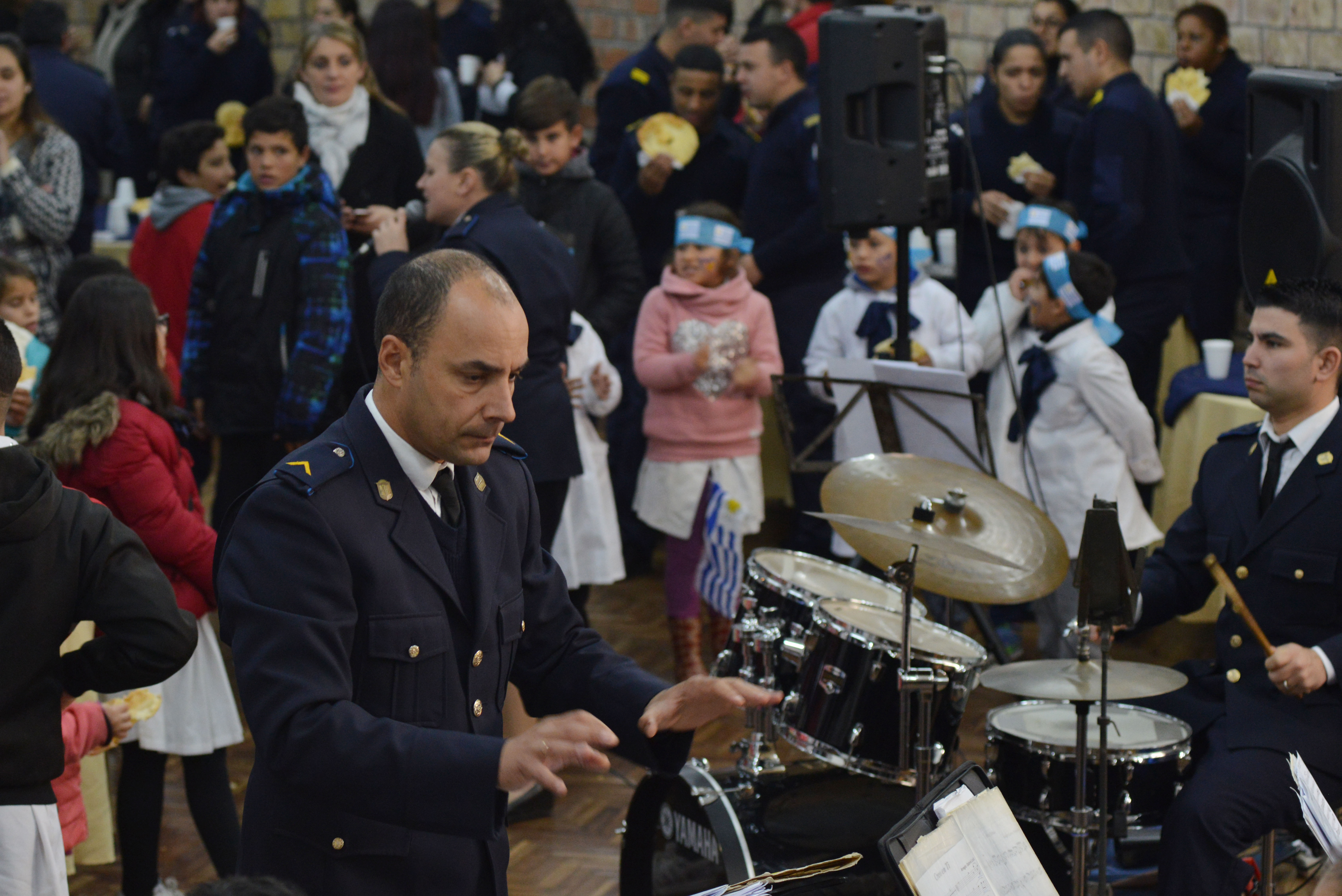 Orquesta de la Dirección Nacional de la Educación Policial
