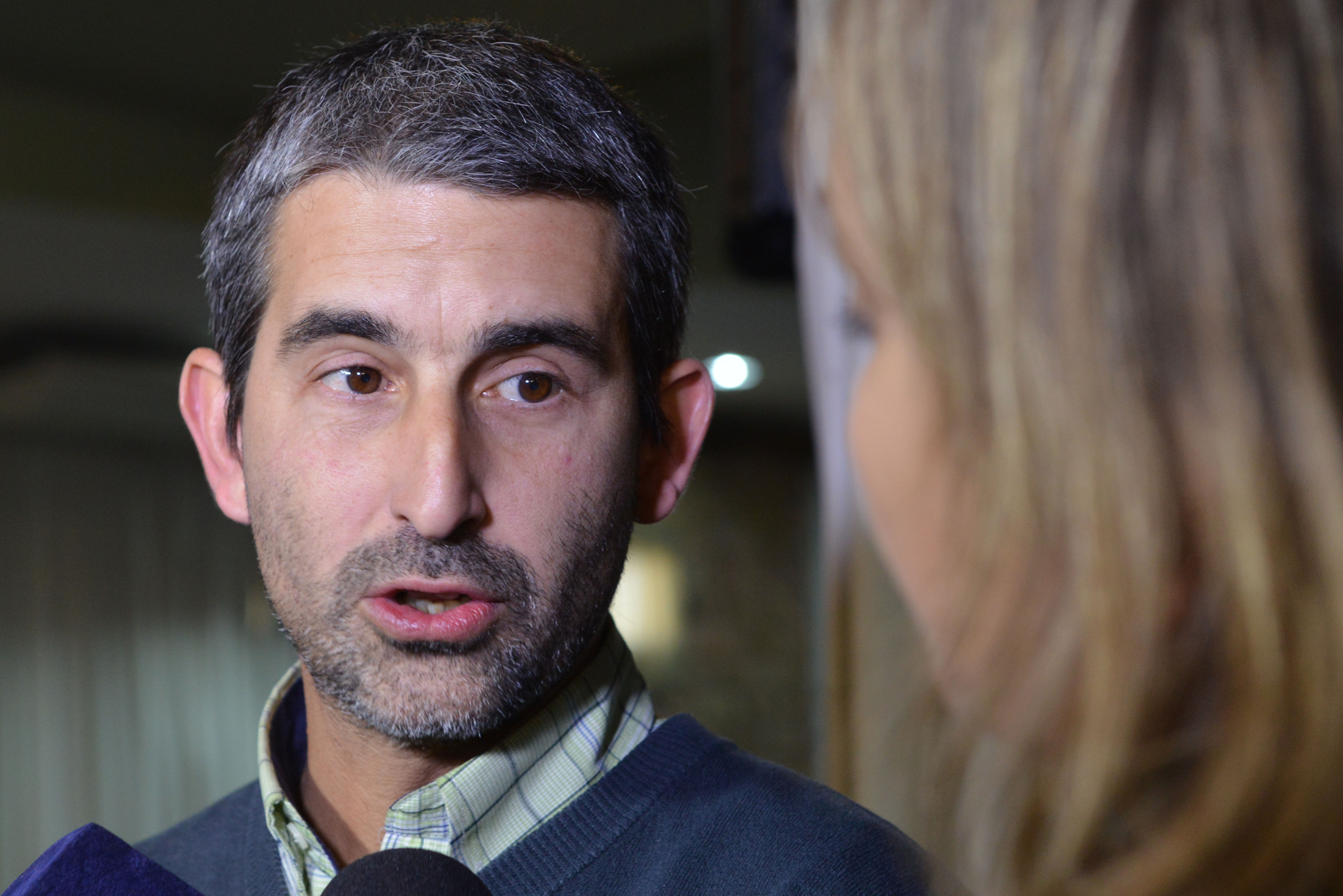 Consejero de Educación Inicial y Primaria Pablo Caggiani