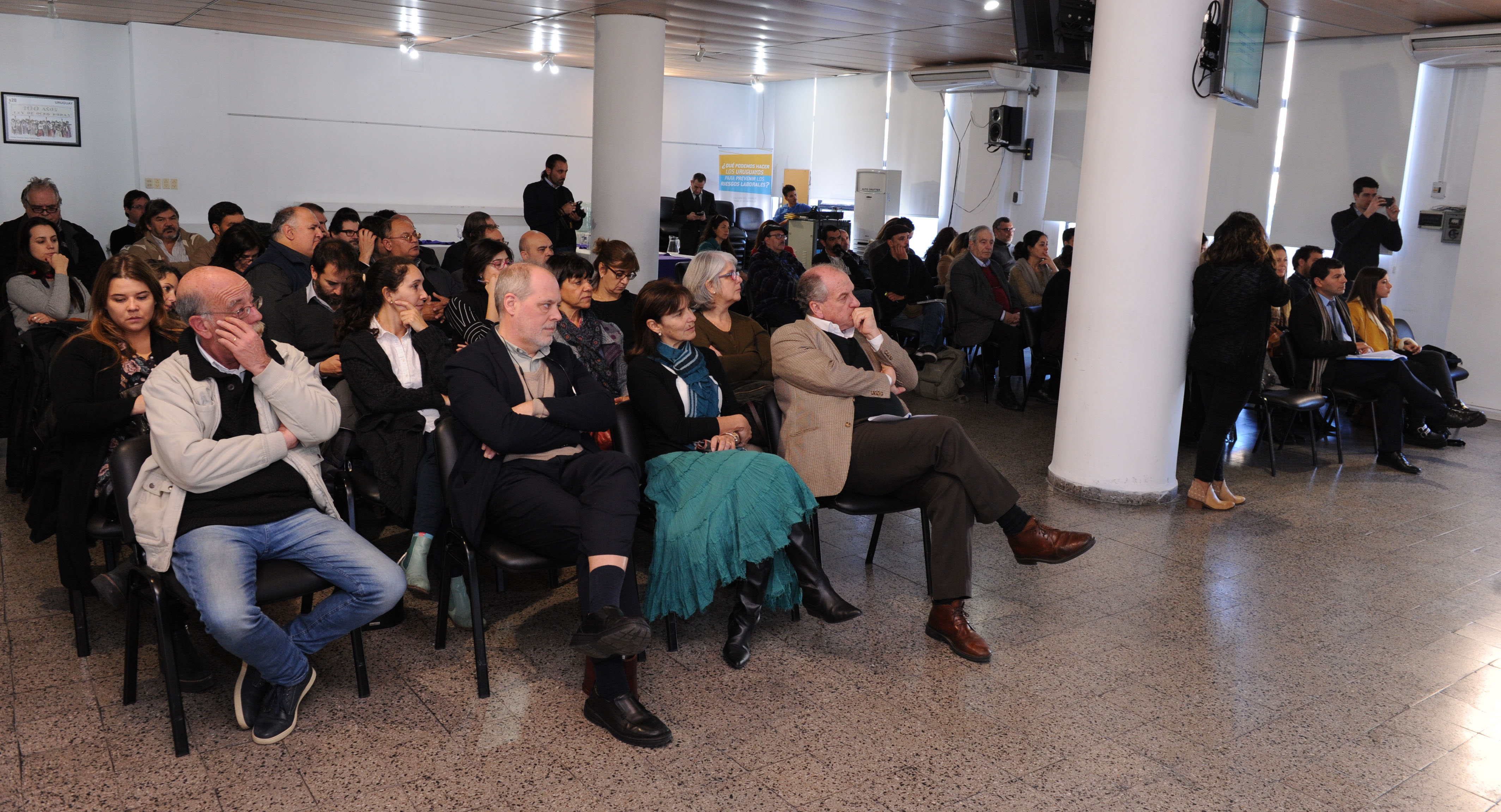 Ministerio de Trabajo presentó publicación sobre desarrollo de competencias sectoriales y diálogo social en Uruguay