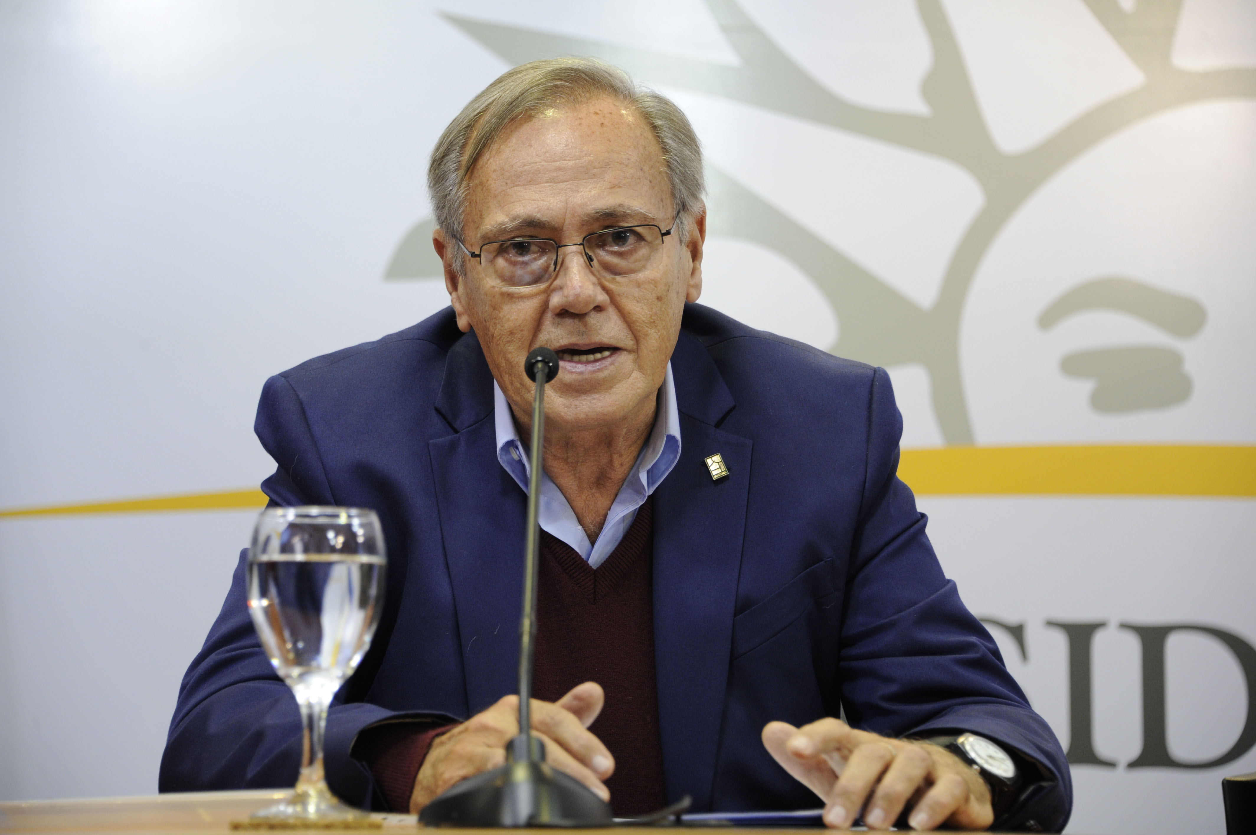 Subsecretario de Vivienda, Ordenamiento Territorial y Medio Ambiente, Jorge Rucks