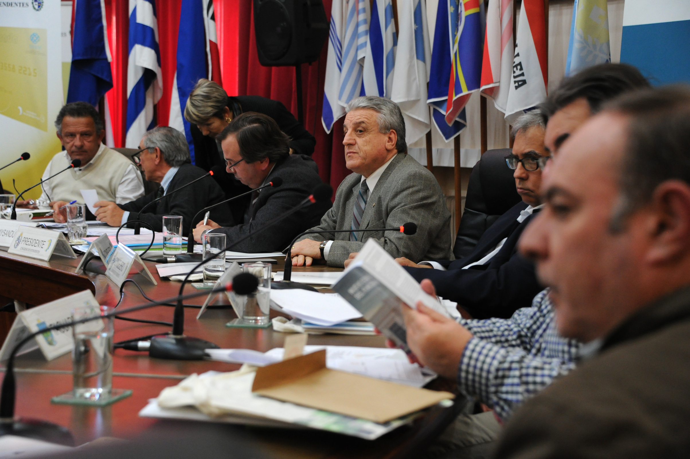 Congreso de Intendentes