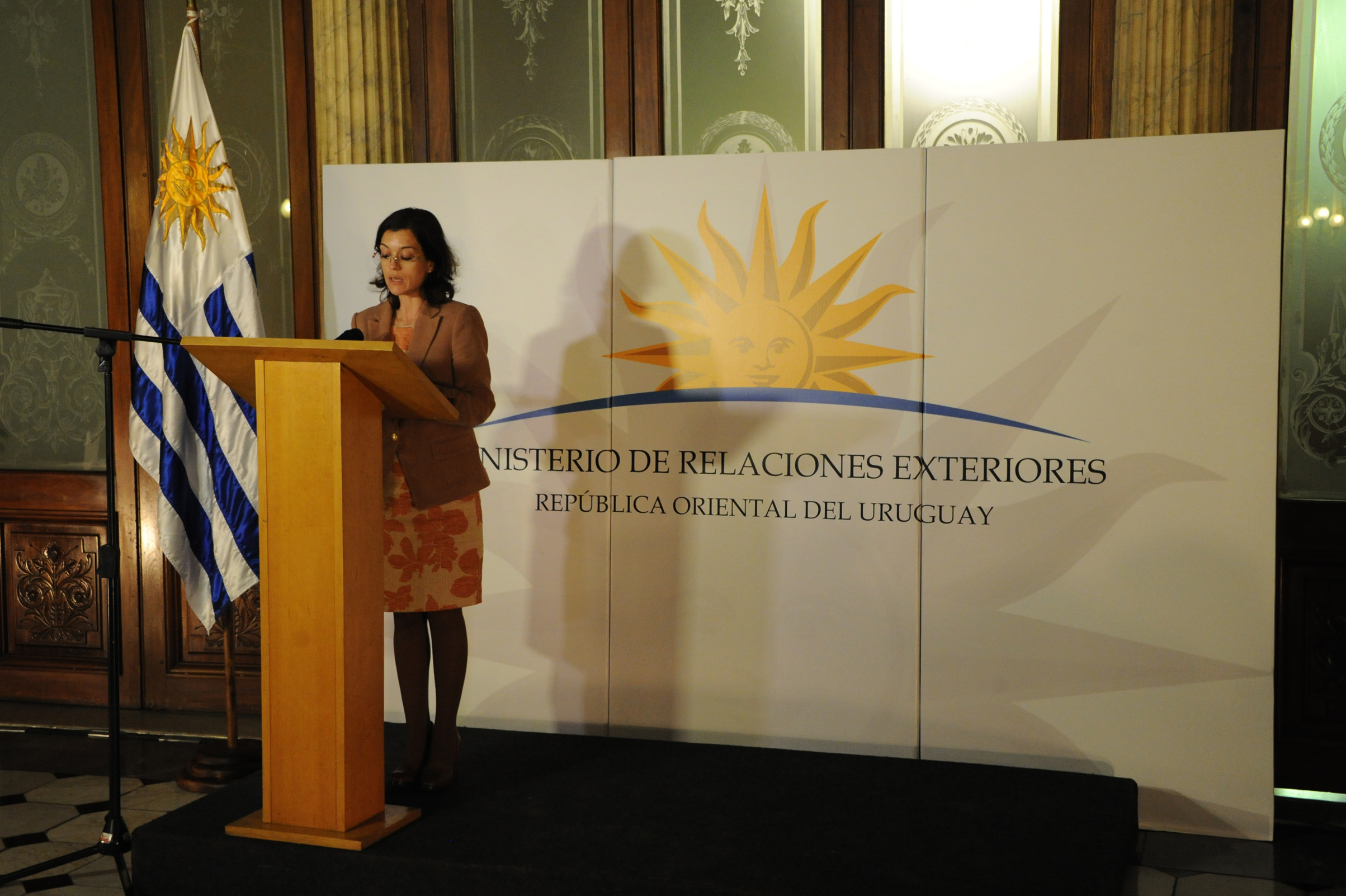 Lanzamiento de candidatura de Uruguay para integrar Consejo de Derechos Humanos de ONU